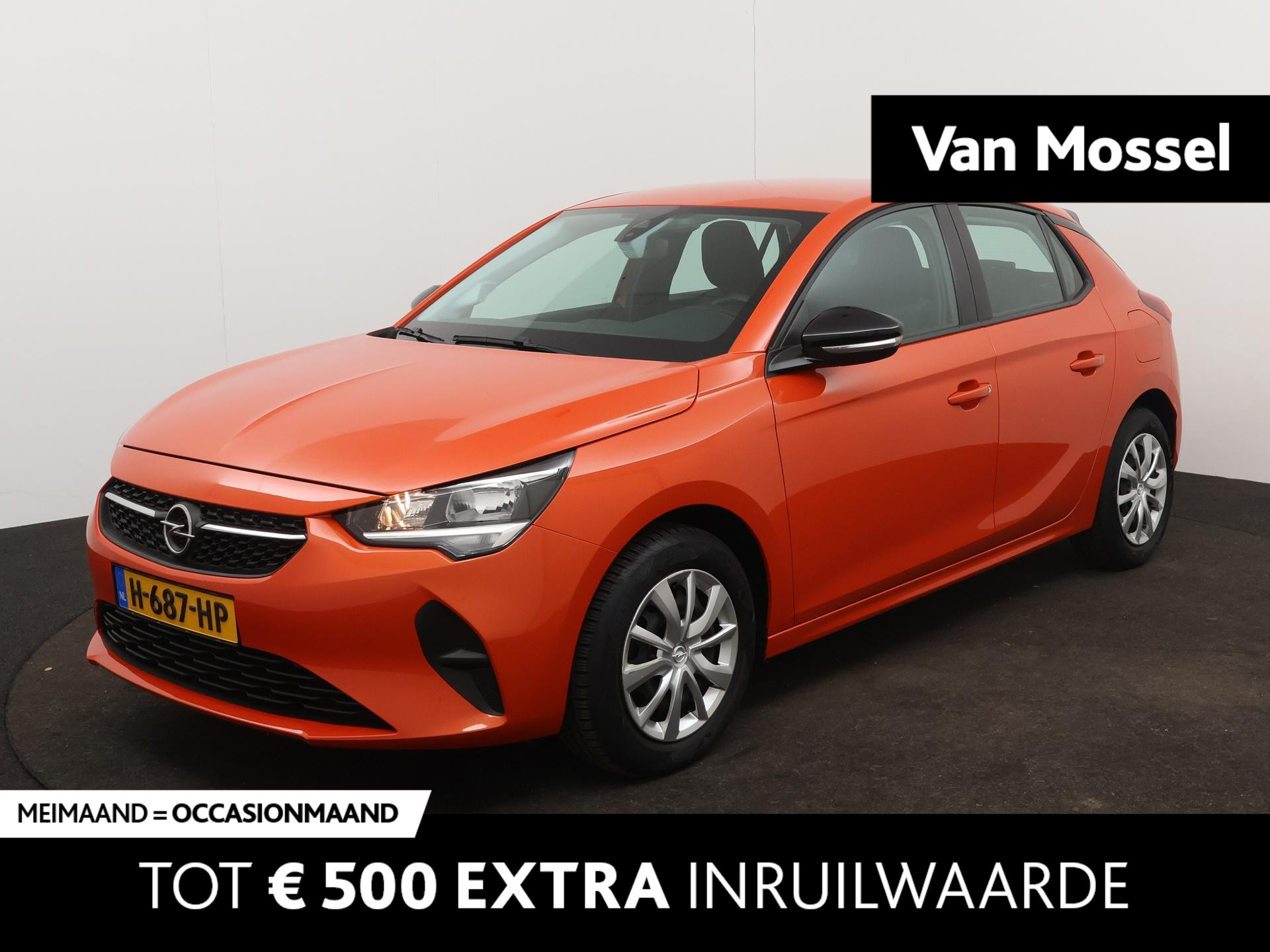 Opel Corsa 1.2 Edition | Airco | Cruise control | Elektrische ramen