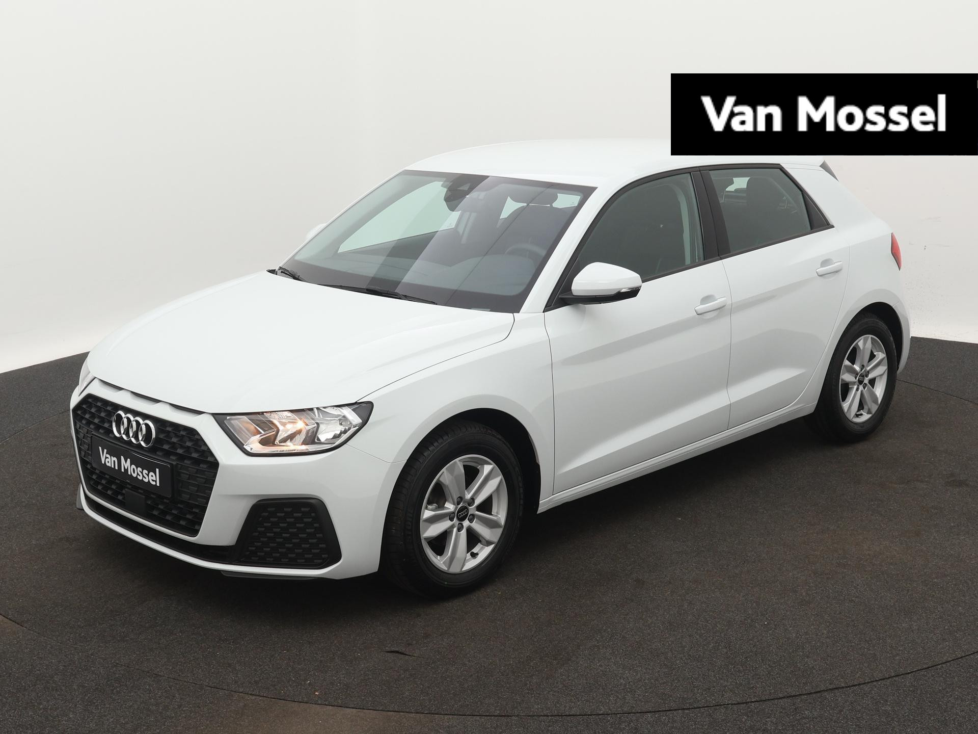 Audi A1 Sportback 25 TFSI Pro Line 95 PK | Nieuwe auto voorzien van Kenteken in April 2024 | Apple Carplay | Android Auto | Cruise Control | Airco | Lichtmetalen velgen |