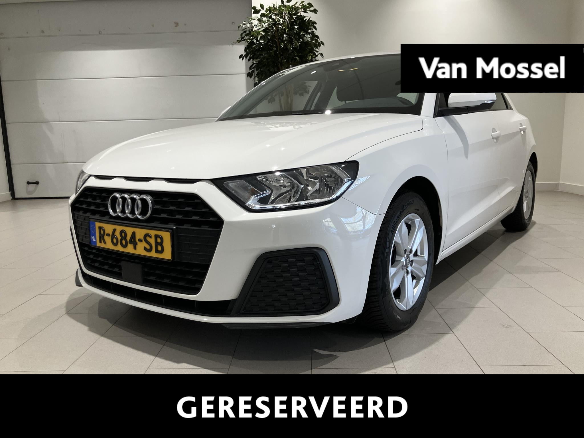 Audi A1 Sportback 25 TFSI 95 PK | Cruise Control | Parkeersensoren Achter | Digital Cockpit Pro | Airco | Bluetooth |