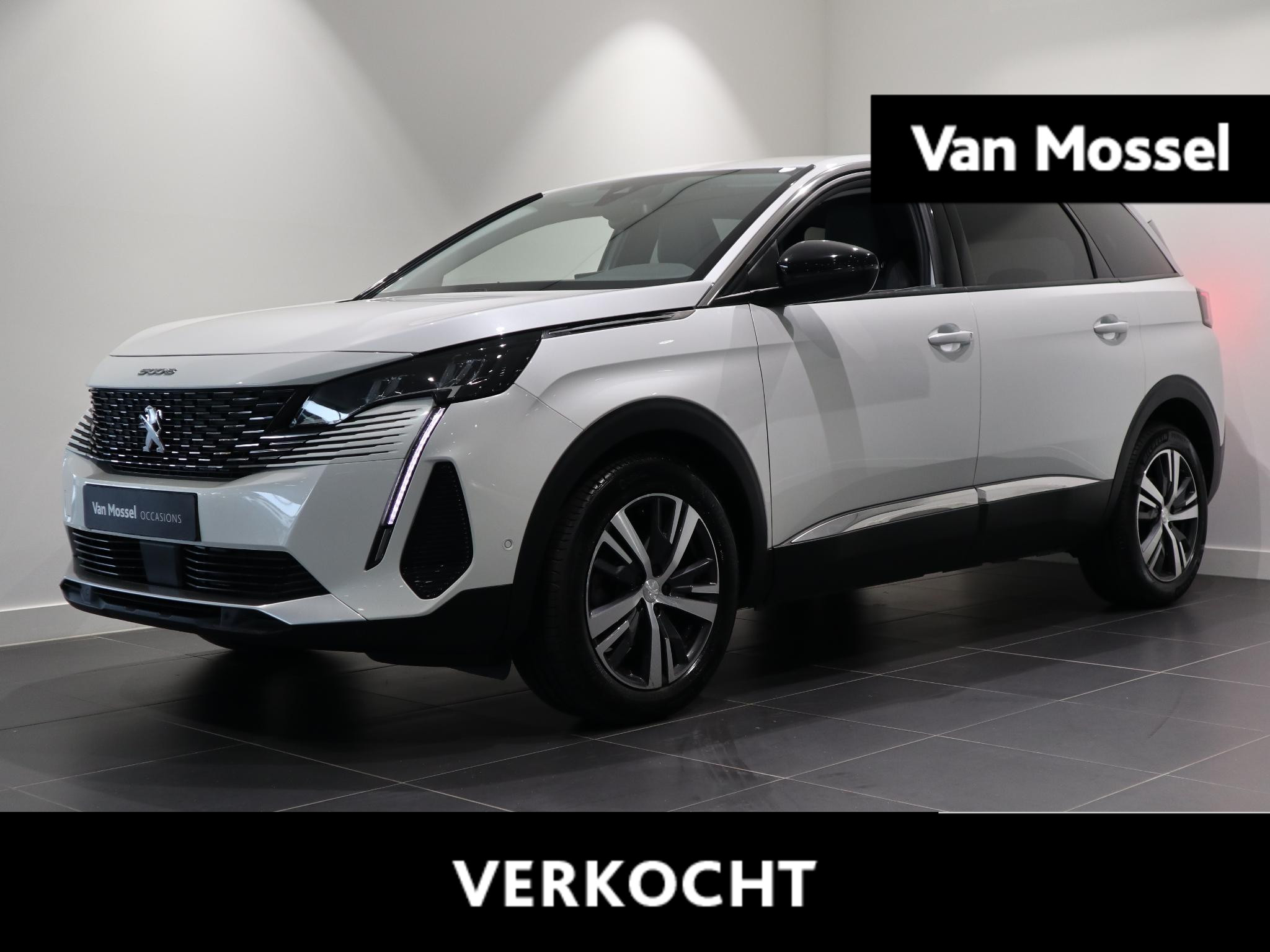 Peugeot 5008 Allure - 7 ZITS - NAVIGATIE - CAMERA