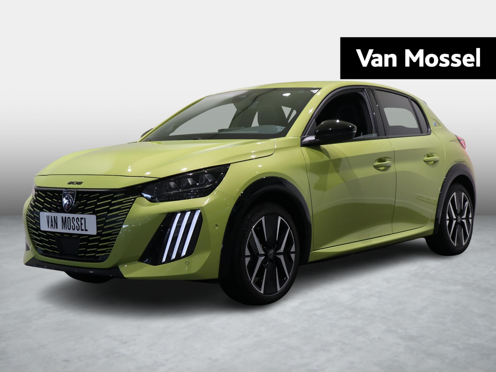 Peugeot e-208 GT 51 kWh - SPORTSTOELEN - APPLE CARPLAY/ANDROID AUTO - CRUISE CONTROL
