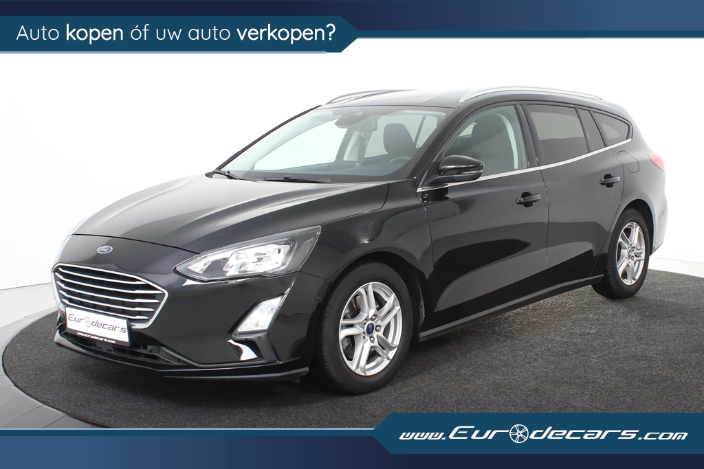 Ford Focus Wagon 1.5 EcoBlue *1ste Eigenaar*Navigatie*Stoelverwarming*