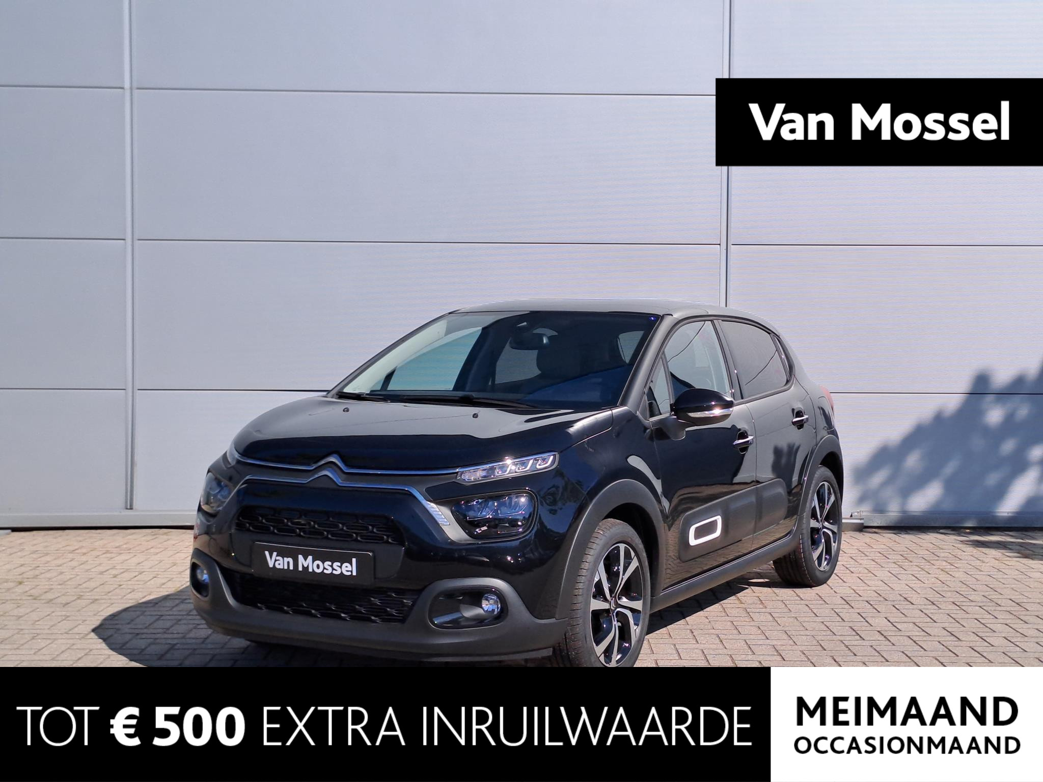 Citroën C3 1.2 PureTech Max | Automaat | Apple Carplay | LED | Navigatie | Camera |