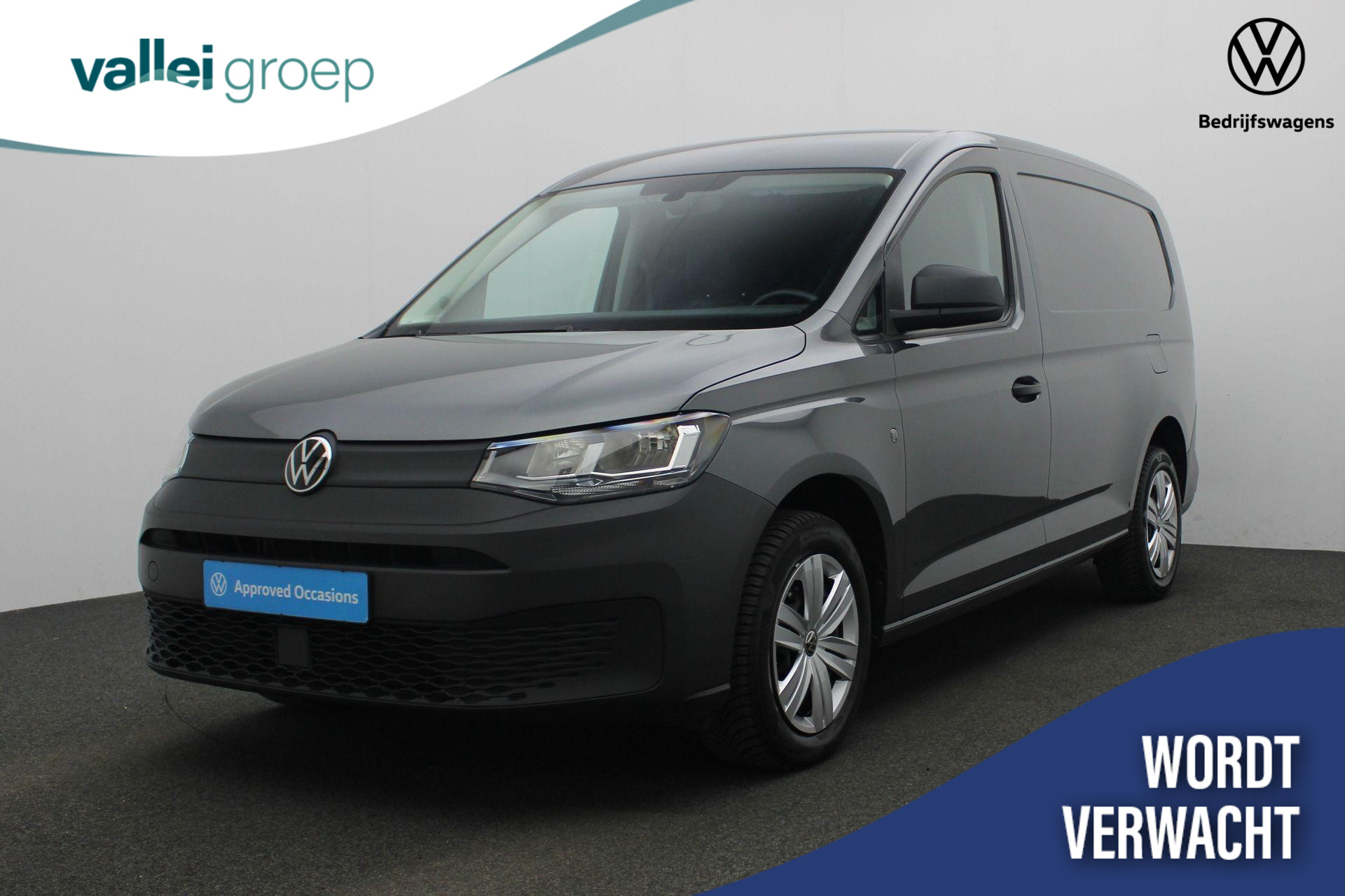 Volkswagen Caddy Cargo Maxi 2.0 TDI 122 pk DSG Comfort | Parkeersensoren achter | Navigatie | Cruise Control | Apple Carplay / Android Auto