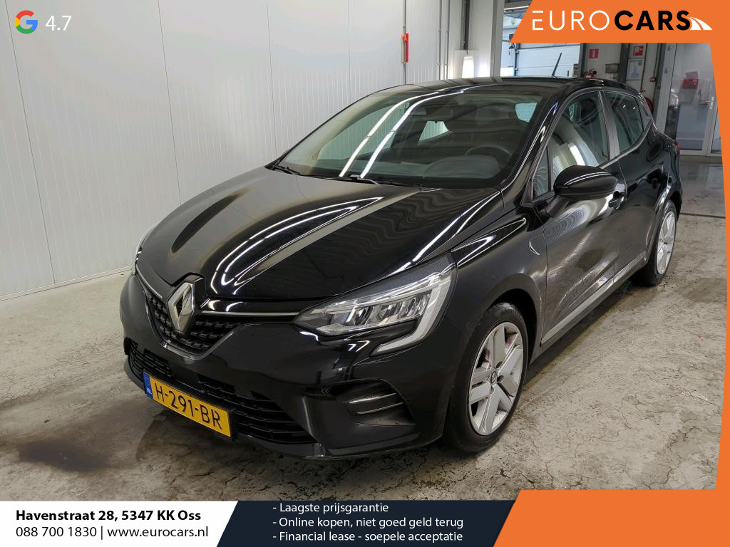 Renault Clio 1.0 TCe Zen Navigatie Apple Carplay/Android Auto Dab Airco
