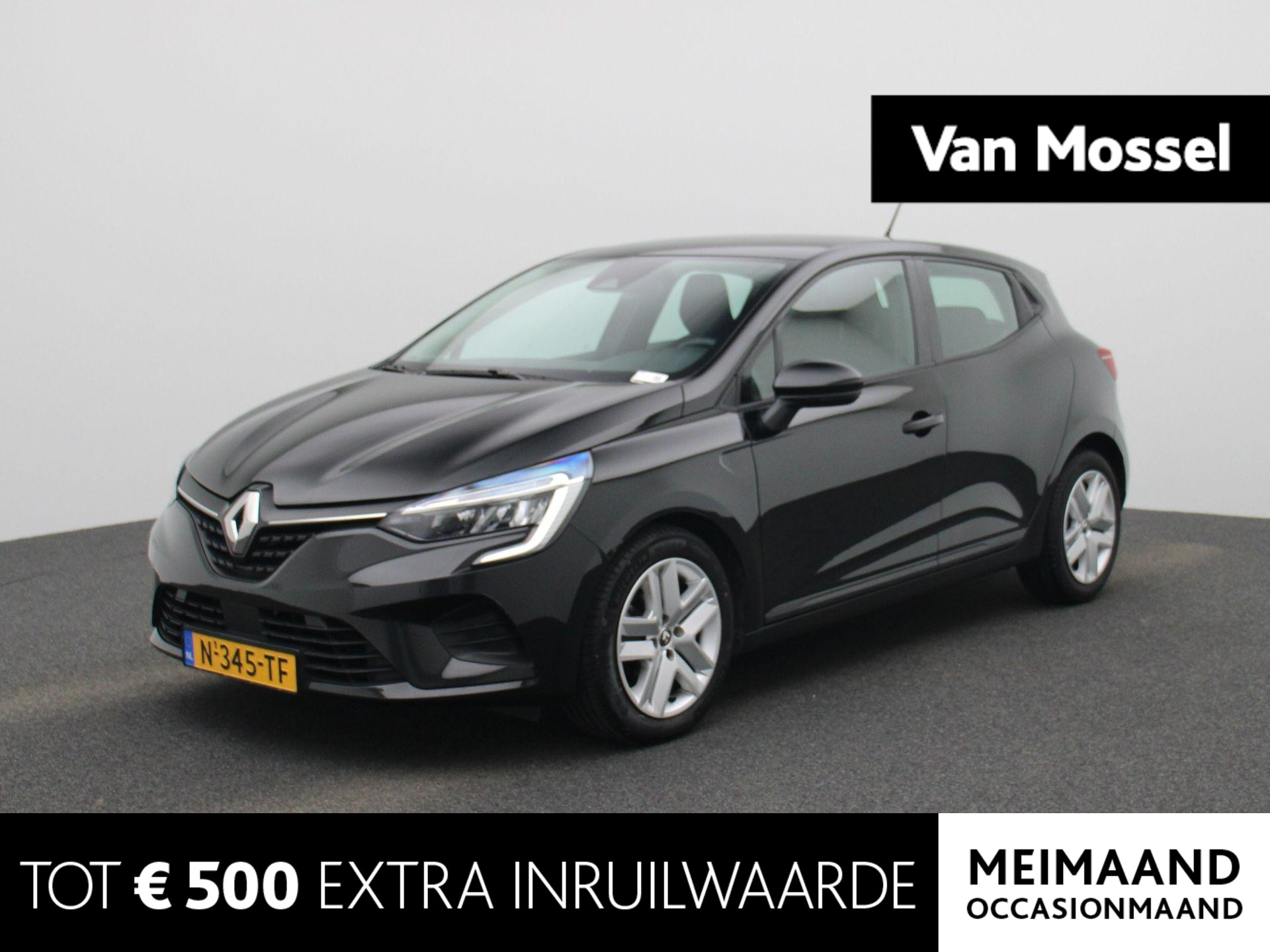 Renault Clio 1.0 TCe Zen | Navigatie | Parkeersensoren | Airco | Cruise Control |
