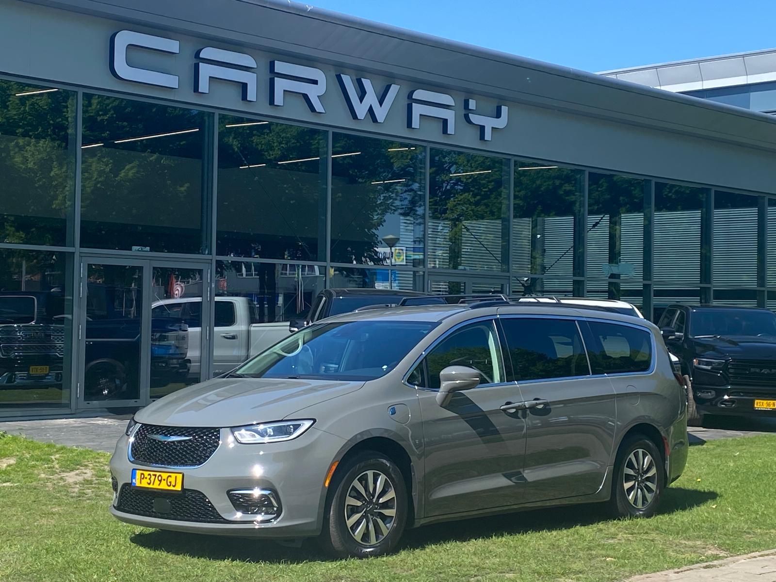 Chrysler Voyager Pacifica 3.6L HYBRID PHEV Touring