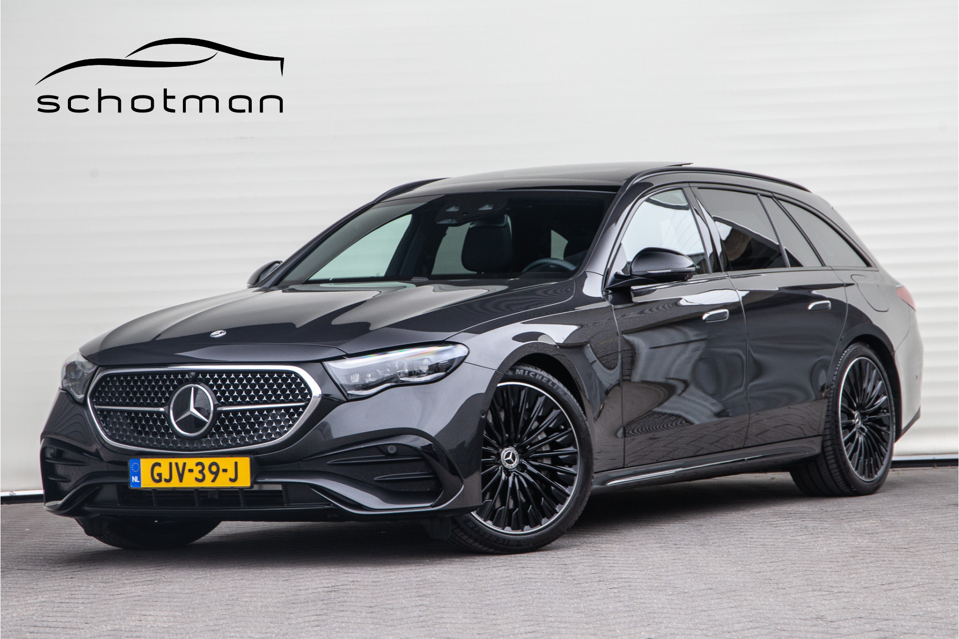 Mercedes-Benz E-Klasse Estate 300 e AMG Premium Plus, Hyperscreen, Pano, Burmester, Distronic 2024