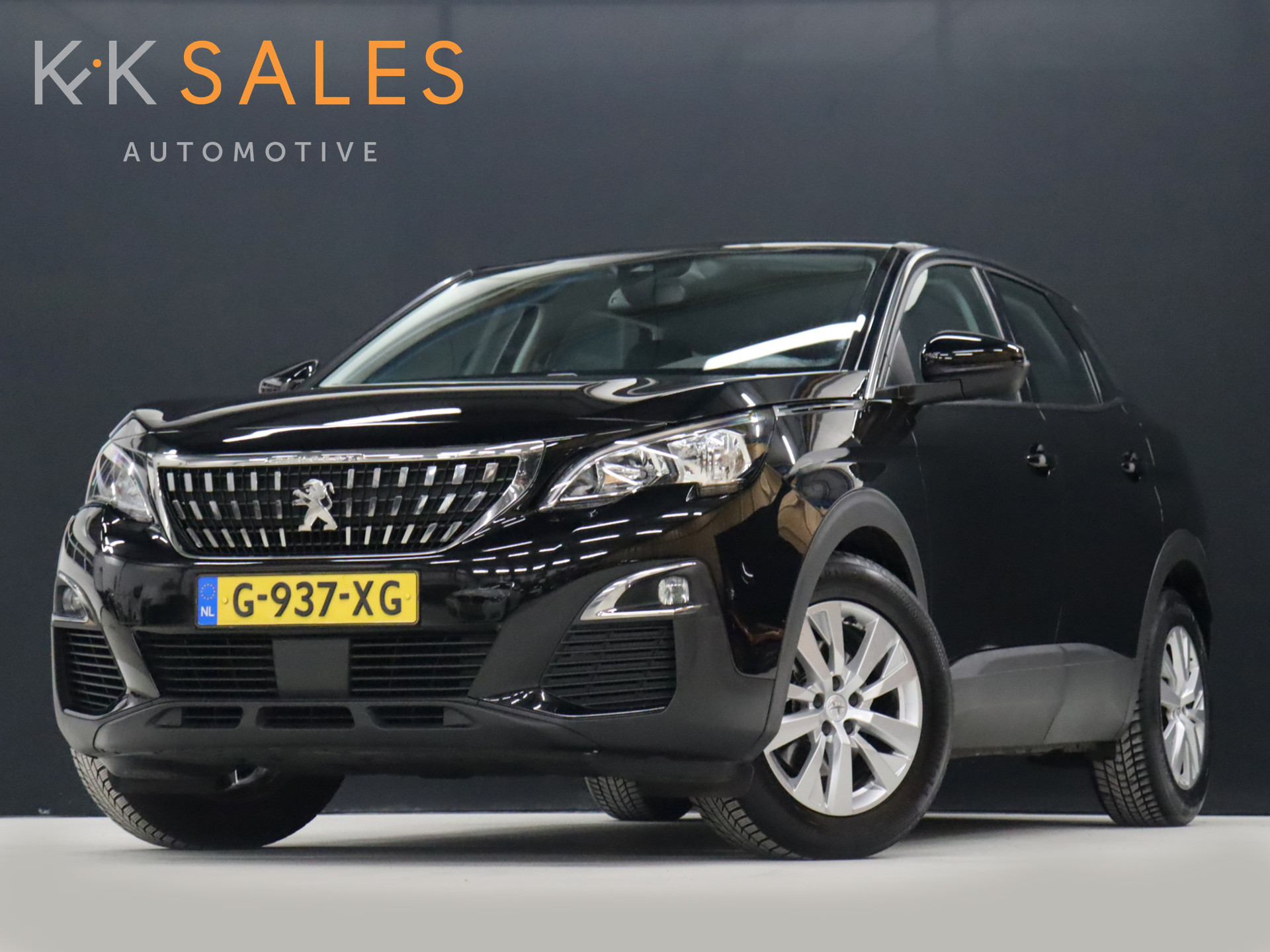 Peugeot 3008 1.2 PureTech Sport [APPLE CARPLAY, ANDROID, DIGITAL COCKPIT, NAVIGATIE, CRUISE, PDC ACHTER, NIEUWSTAAT]