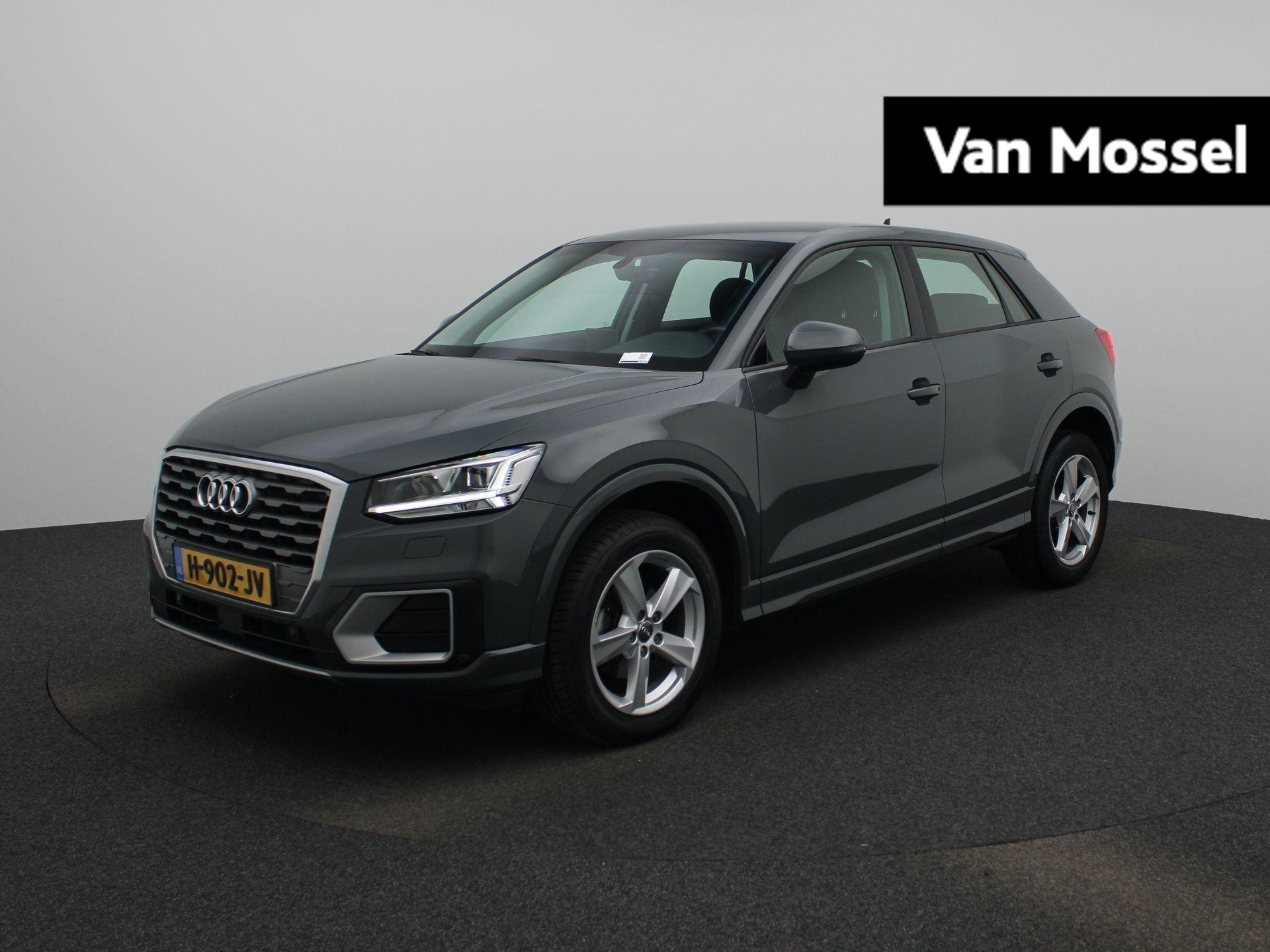 Audi Q2 35 TFSI epic 150 PK | Automaat | Navigatie | Apple Carplay | Android Auto | Cruise Control | Climate Control | Stoelverwarming |  LED | Lichtmetalen velgen |