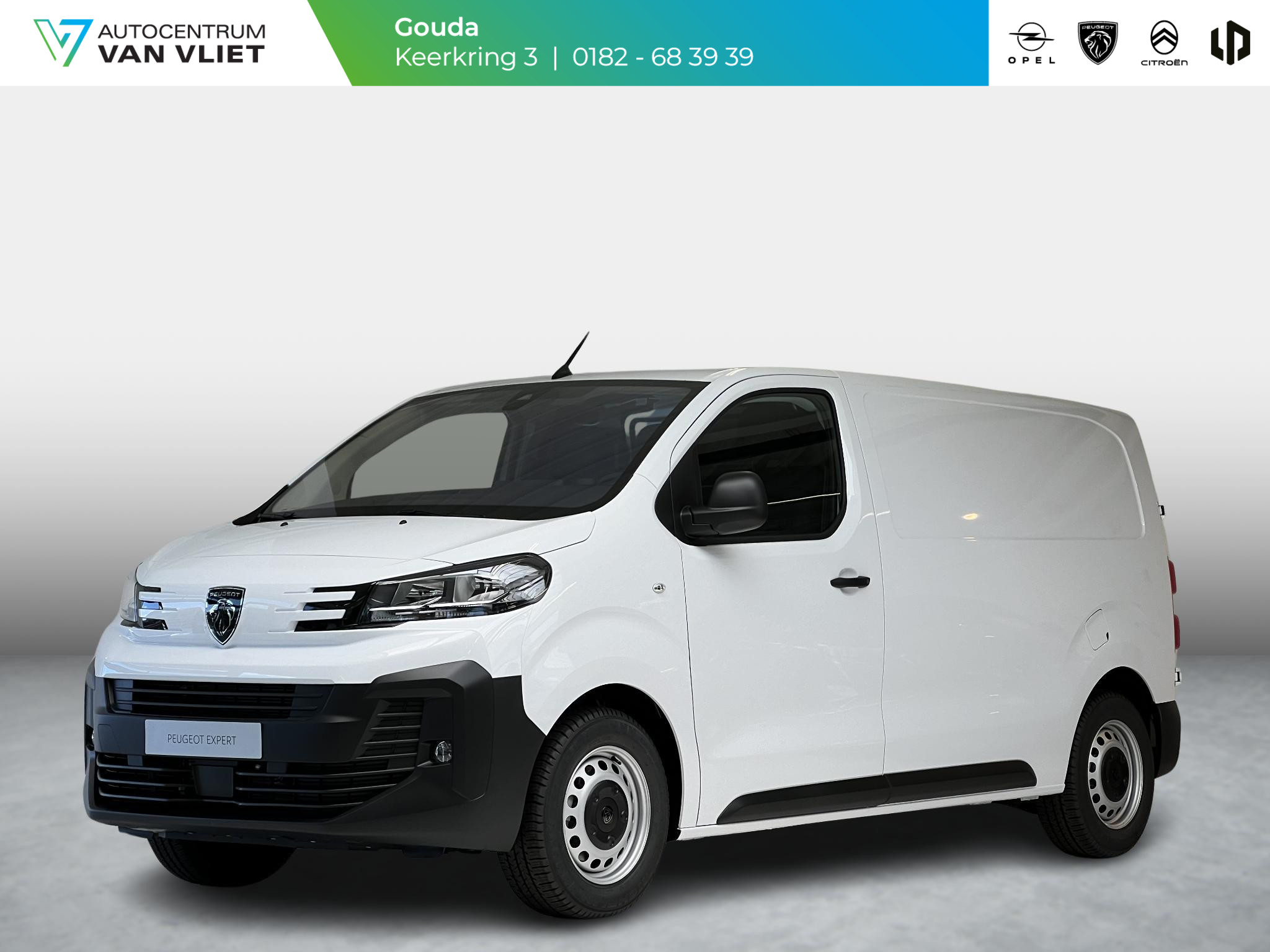 Peugeot Expert 2.0 BlueHDi 145 L2 DEMO