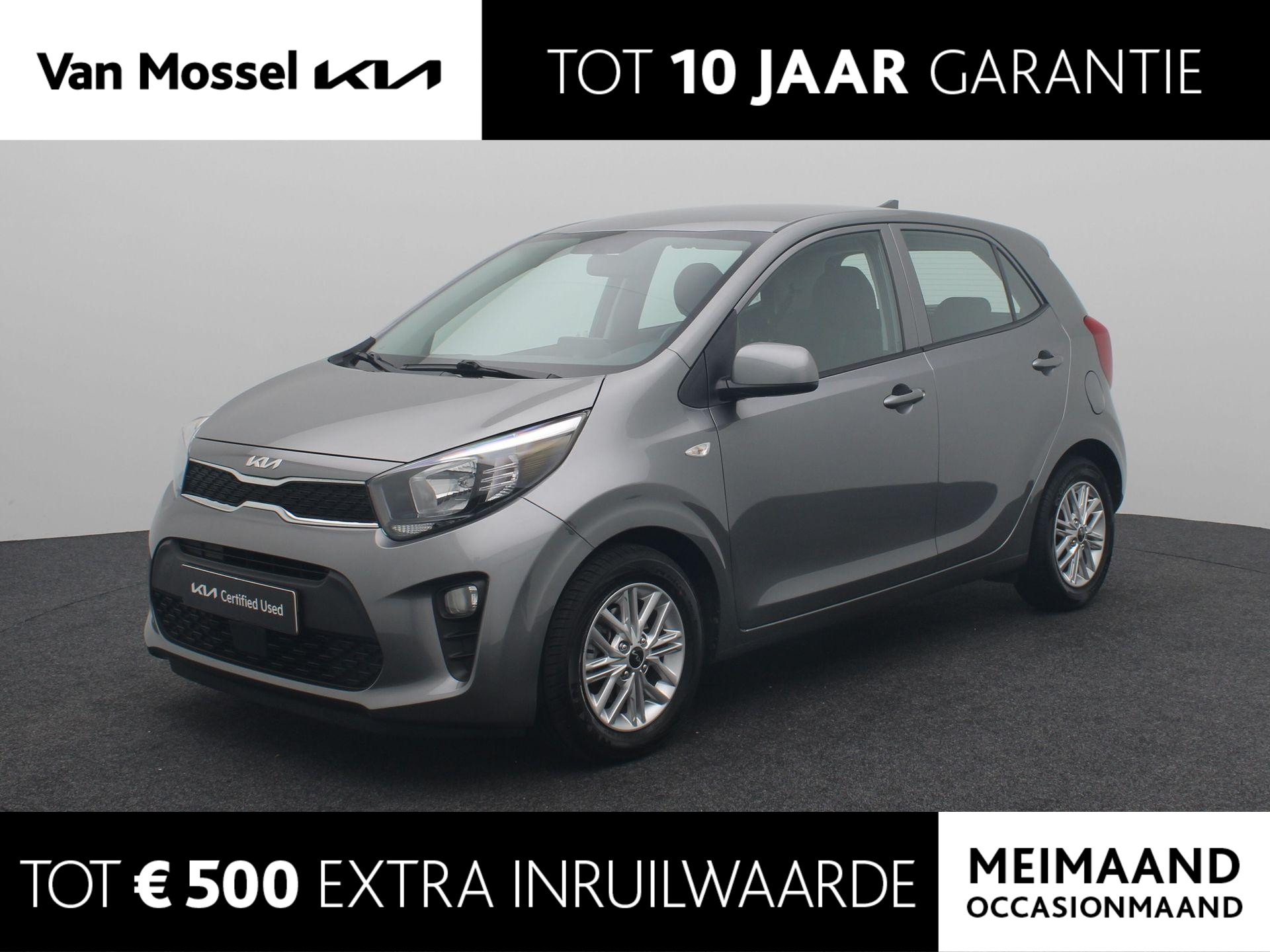 Kia Picanto 1.0 DPi DynamicLine | Carplay | Camera | Bluetooth | Airco