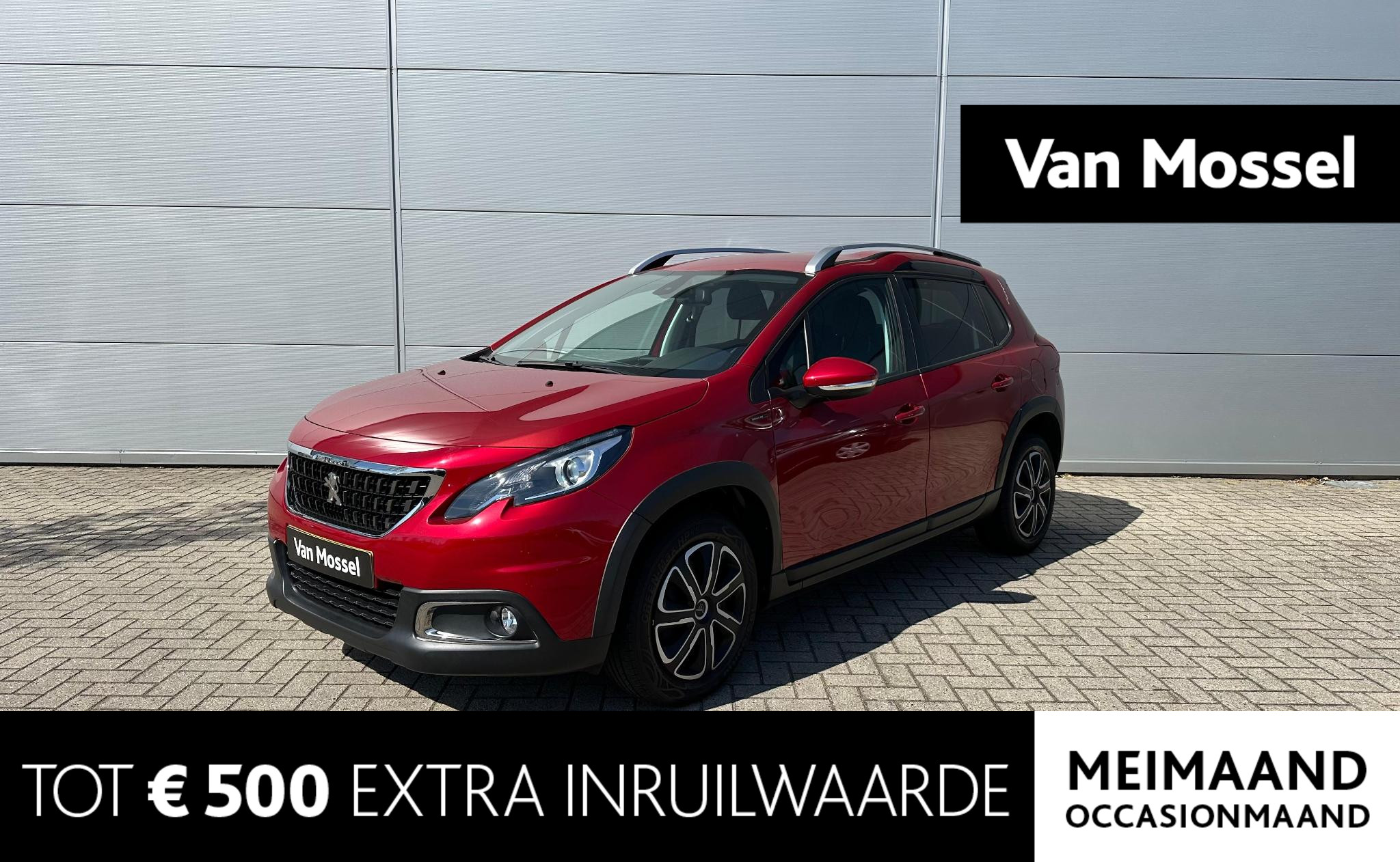Peugeot 2008 1.2 PureTech Signature | Navigatie | Airco | Parkeersensoren