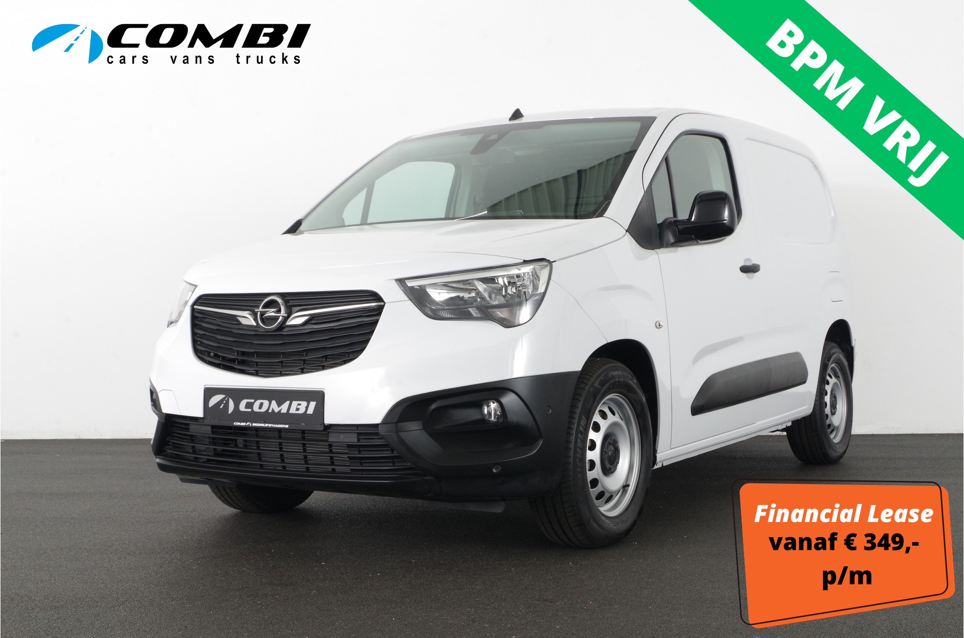 Opel Combo-e Electric 136pk L1 50kWh > Nieuw/Camera/Apple Carplay/Android Auto/275km Actieradius WLTP...