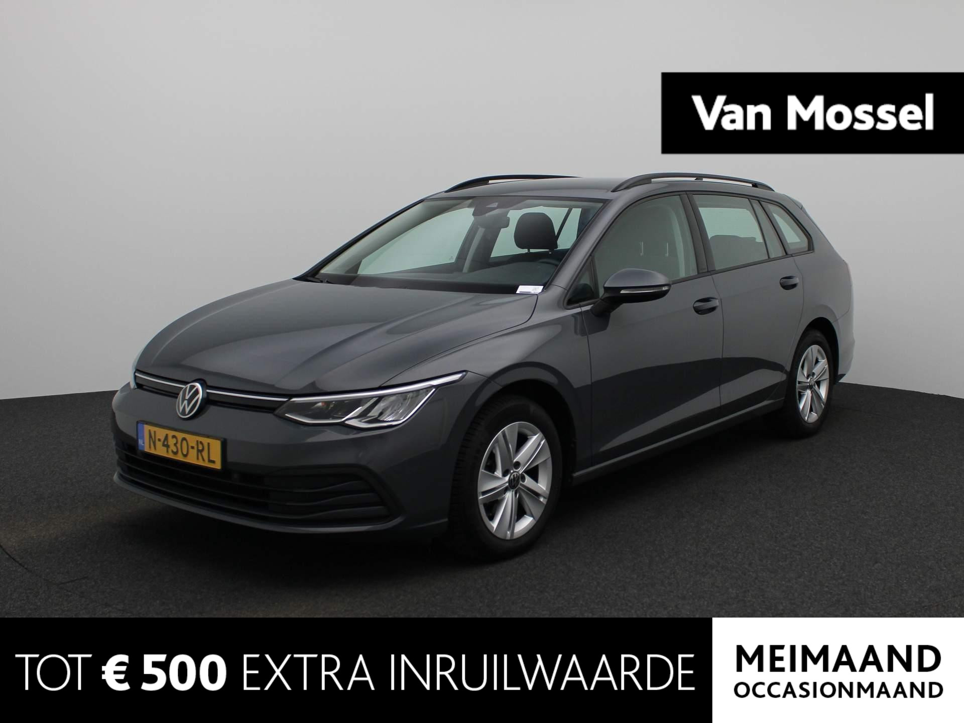 Volkswagen Golf Variant 1.0 TSI Life | VIRTUAL COCKPIT | APPLE CARPLAY - ANDROID AUTO | KEYLESS START | ADAPTIEVE CRUISE CONTROL |
