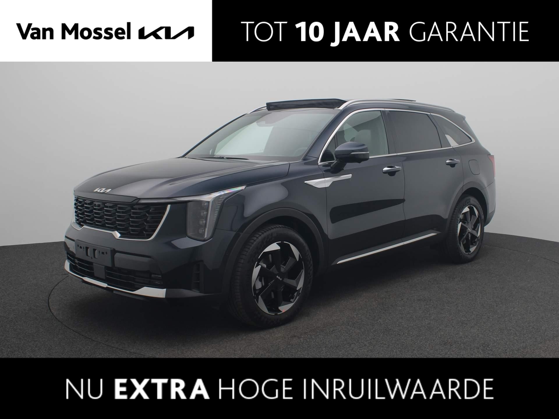 Kia Sorento 1.6 T-GDi Plug-in Hybrid 4WD ExecutiveLine 7p. | LED | Navigatie | Apple Carplay - Android Auto | nieuw te bestellen |