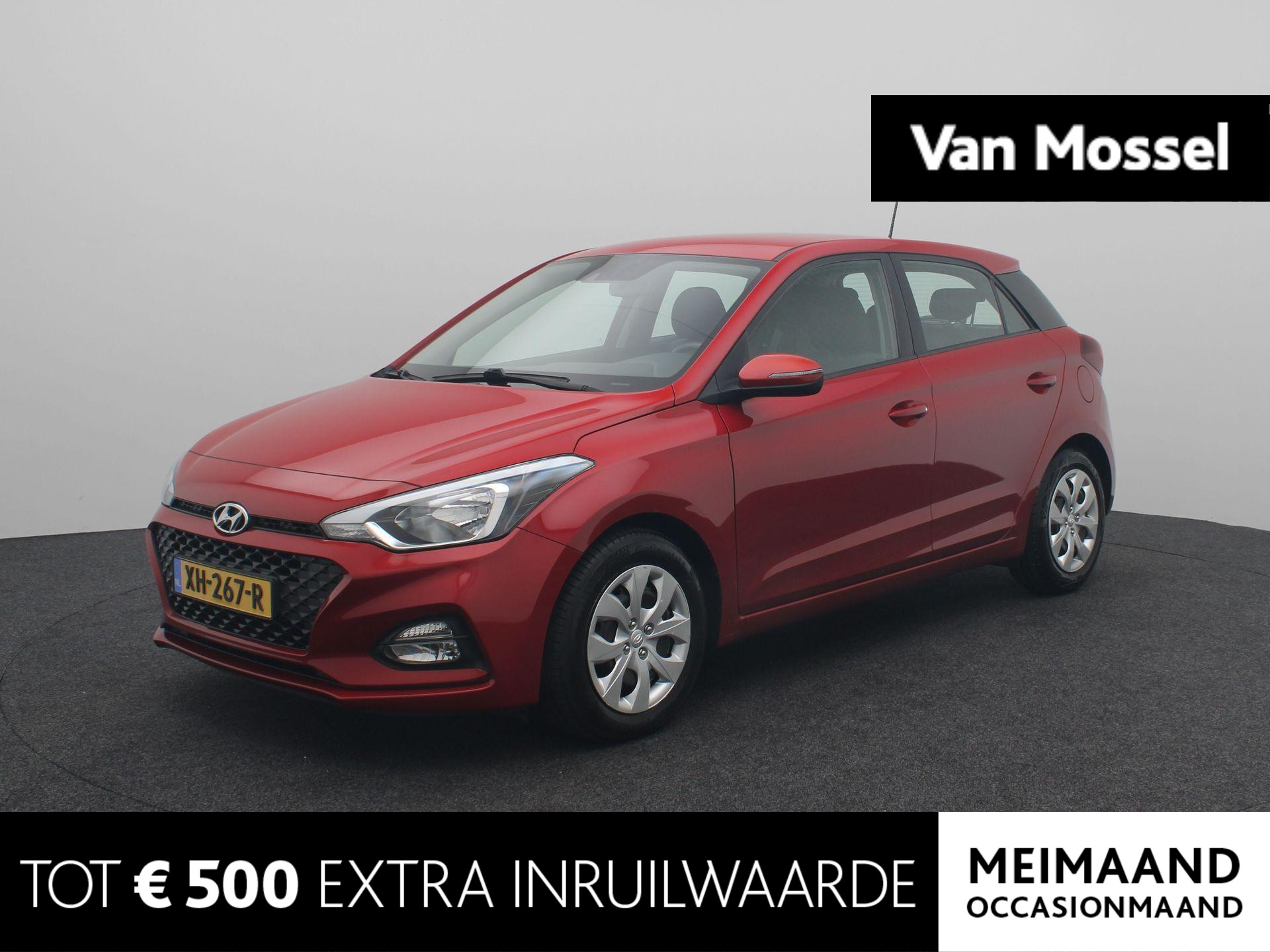 Hyundai i20 1.0 T-GDI Comfort | Automaat | Navigatie | Camera | Cruise Control | Climate Control |