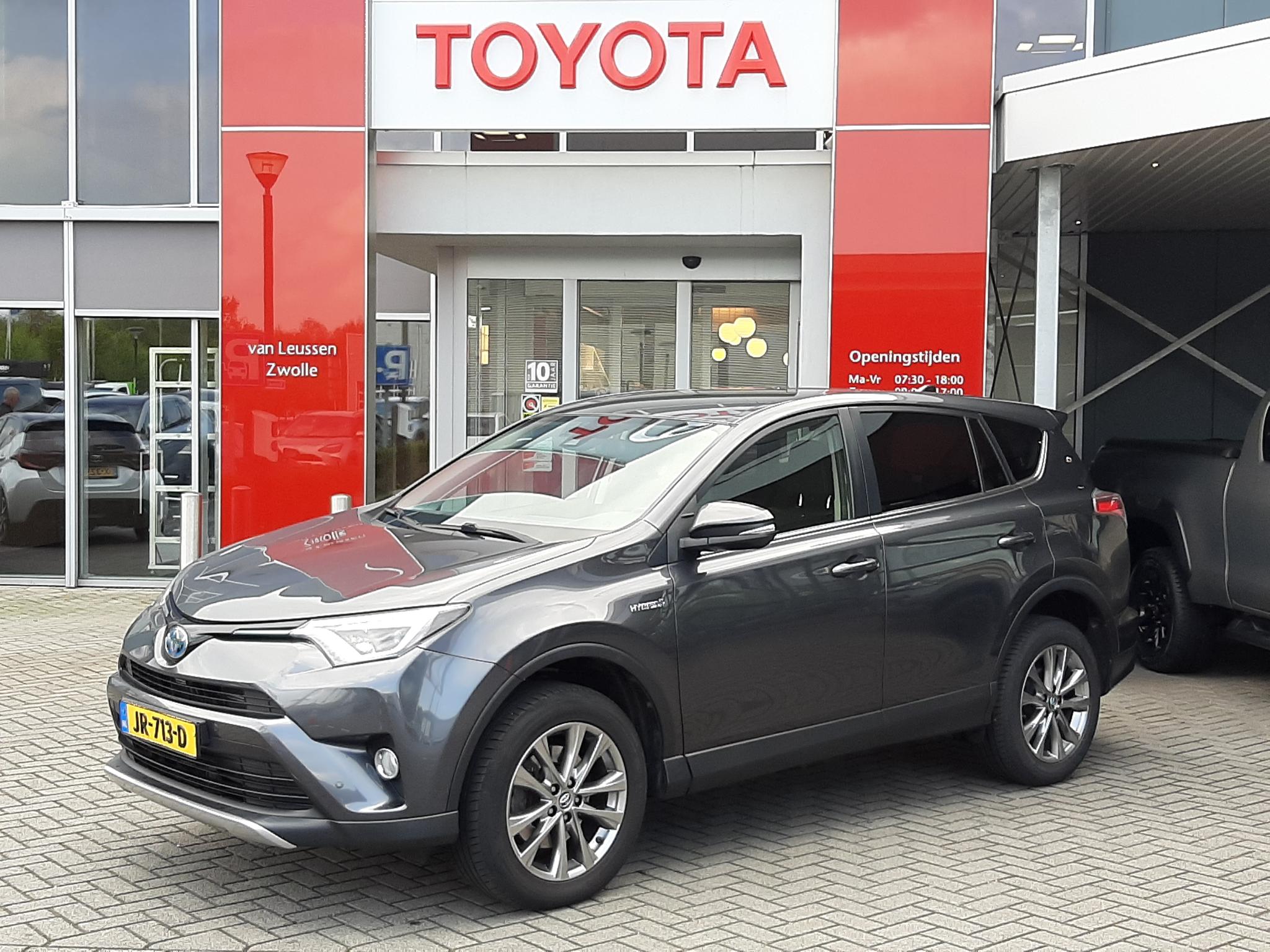 Toyota RAV4 2.5 Hybrid Style