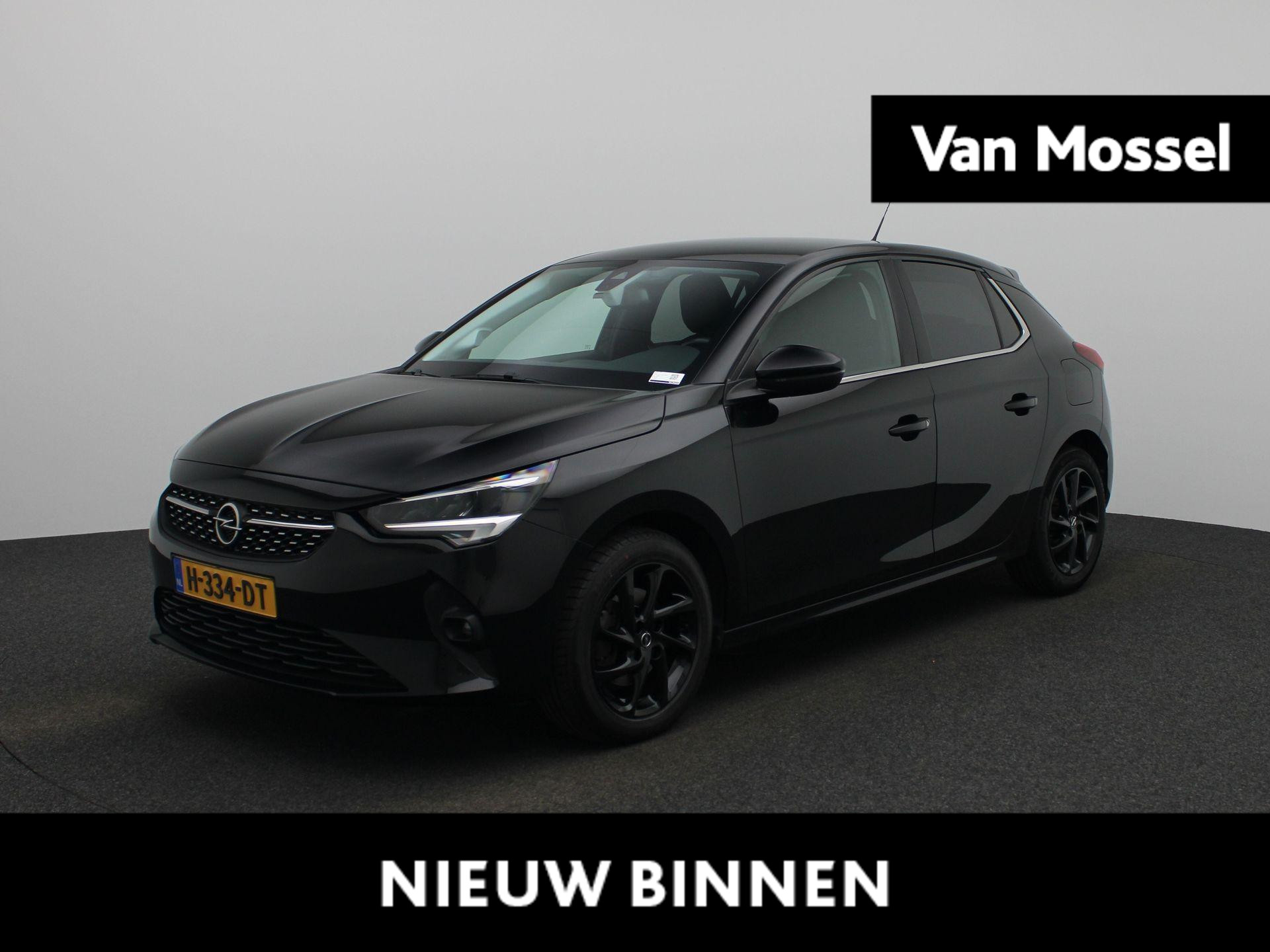 Opel Corsa 1.2 Elegance | Stoelverarming + Stuurverwarming | Carplay | LED Verlichting |