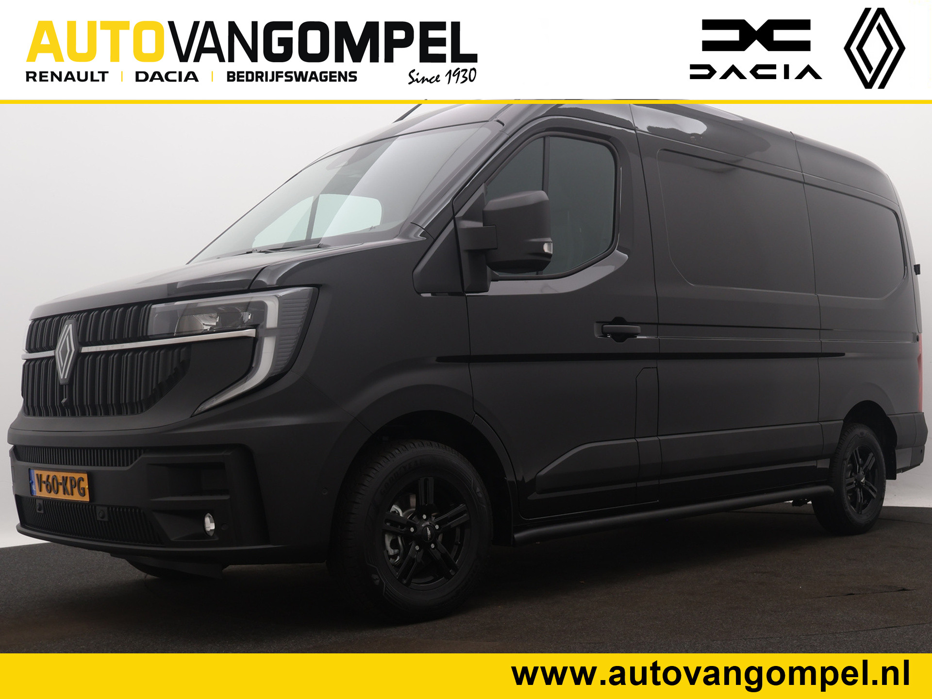 Renault Master T35 2.0 dCi 170PK L2H2 Extra / NAVI / CAMERA / OP VOORRAAD