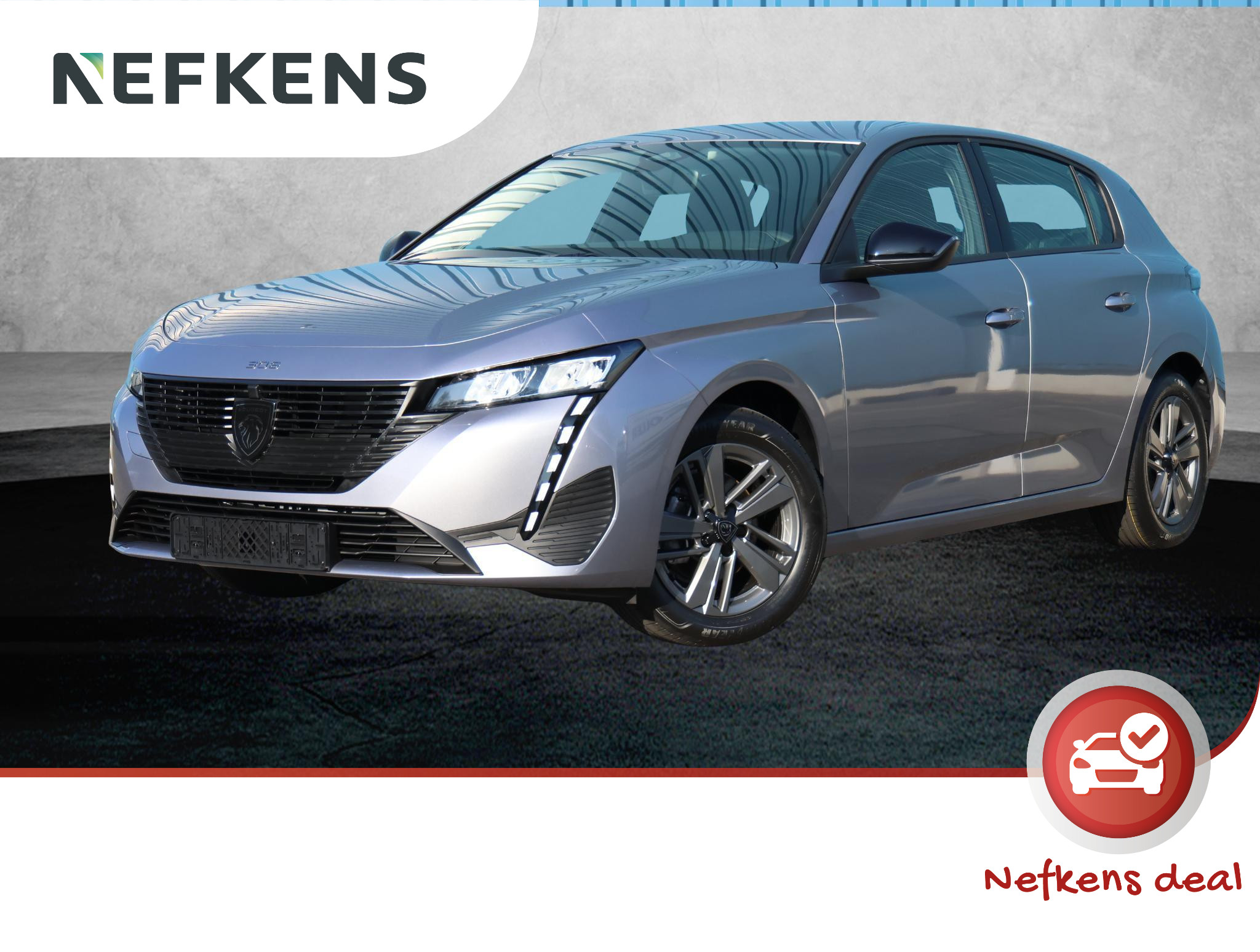 Peugeot 308 1.2 130 PK Active Pack Business | Incl. € 5.464 korting | Navigatie | AGR-stoel | Adaptieve cruise control | Climate control | Stoelverwarming | Apple Carplay/ Android Auto | Parkeersensoren achter