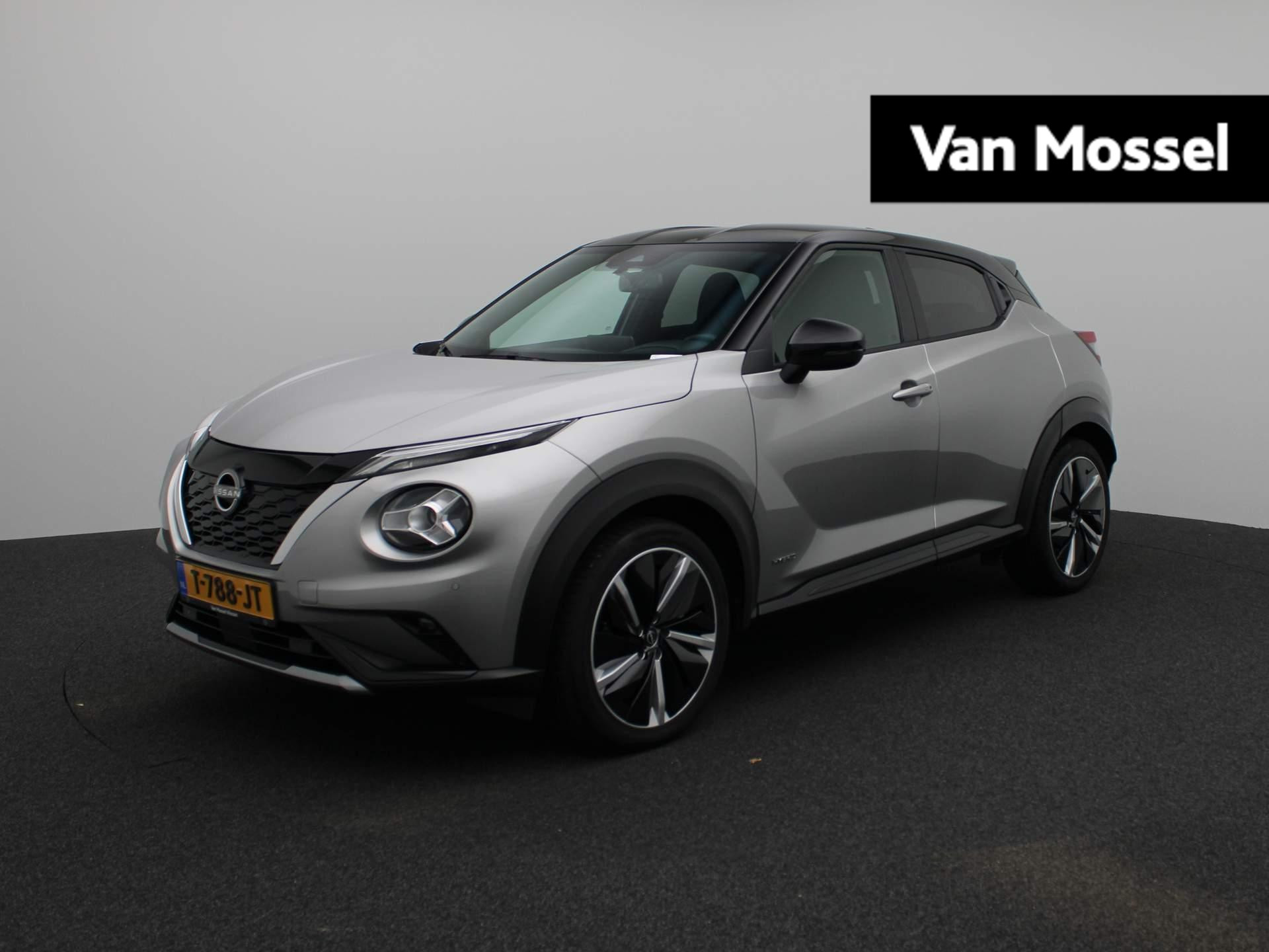 Nissan Juke 1.6 Hybrid N-Design | Half-Leder | Navi | ECC | PDC | LMV | LED | Cam |