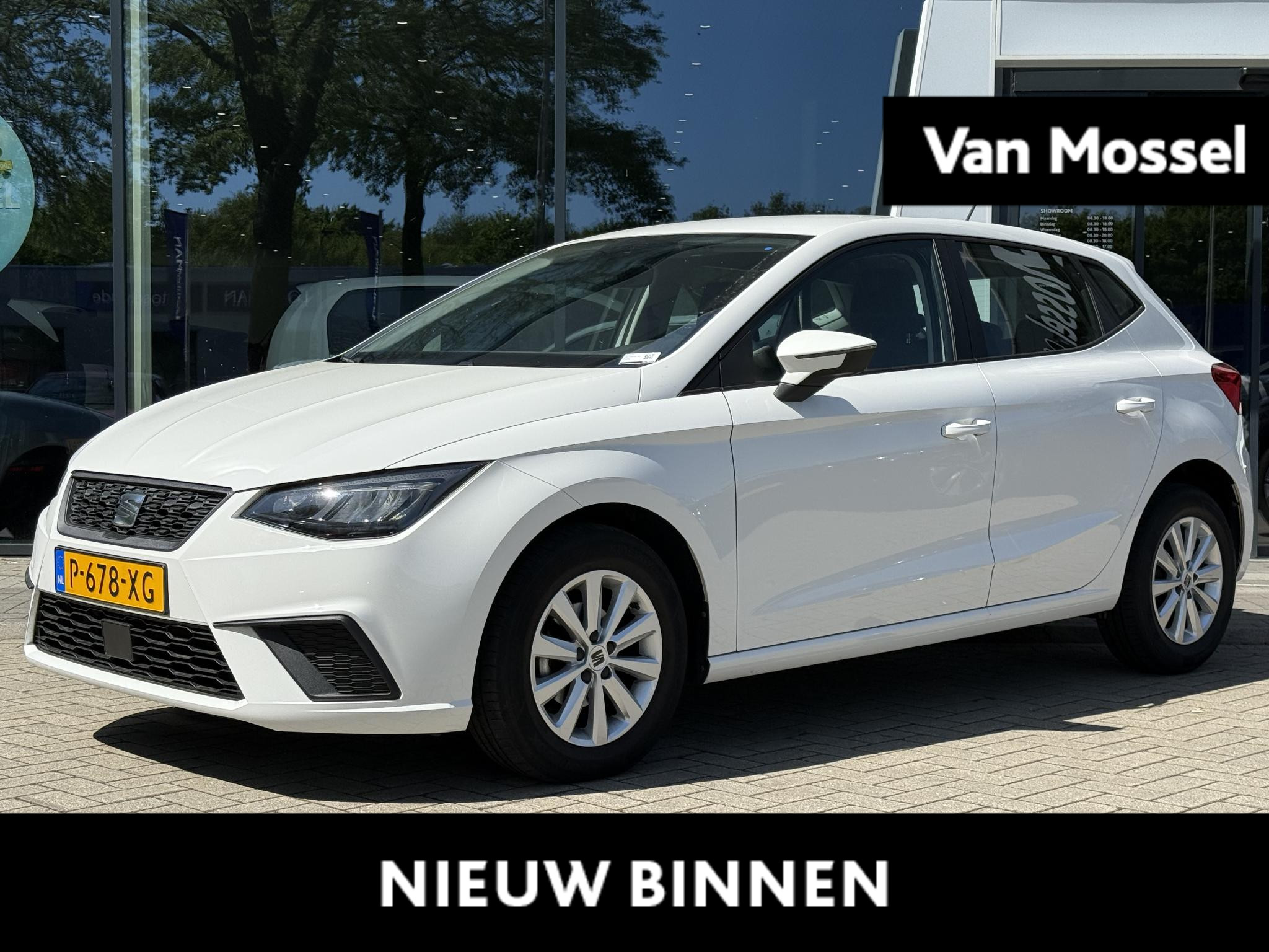 SEAT Ibiza 1.0 EcoTSI Style