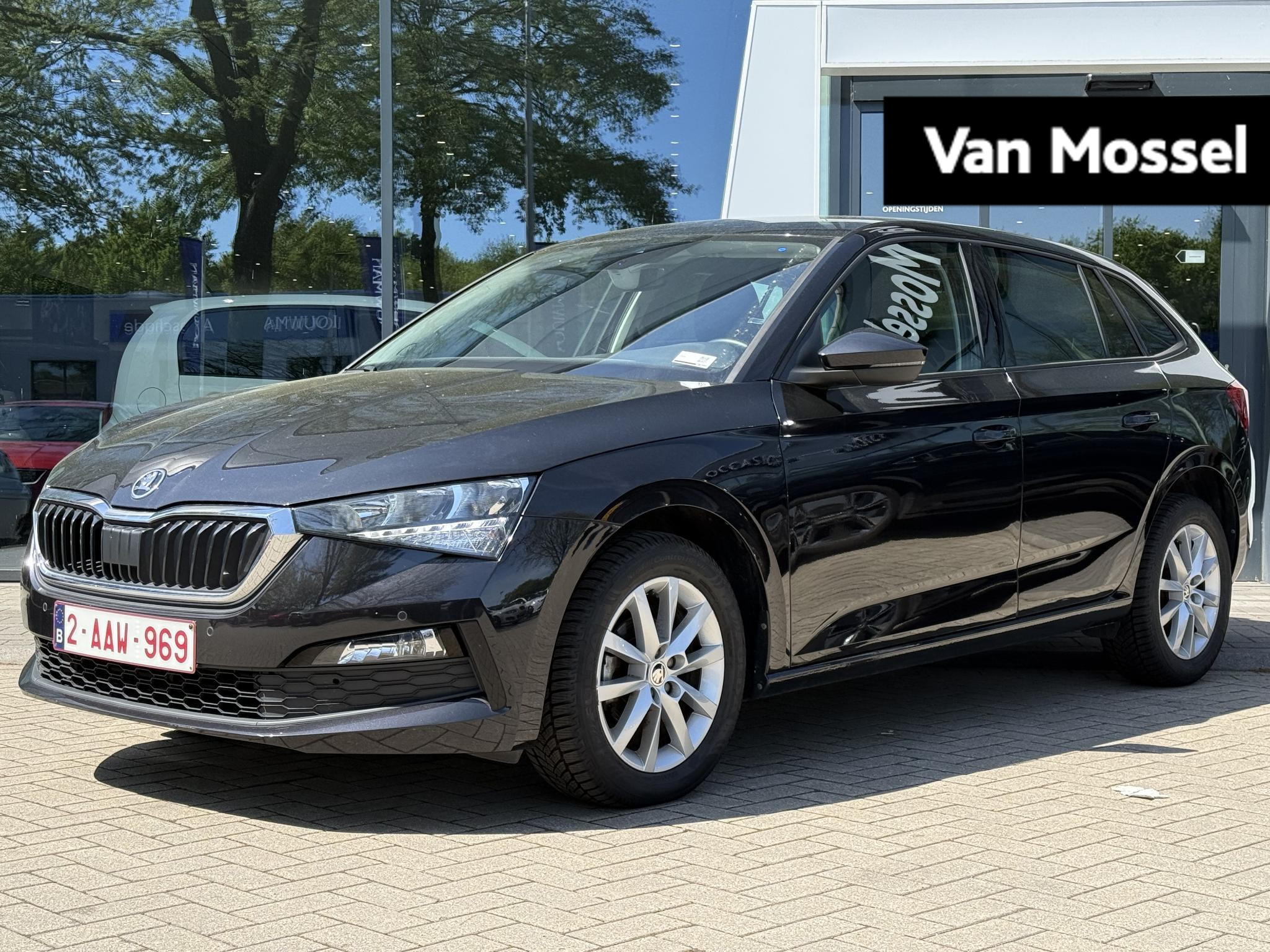 Škoda Scala 1.0 TSI Active