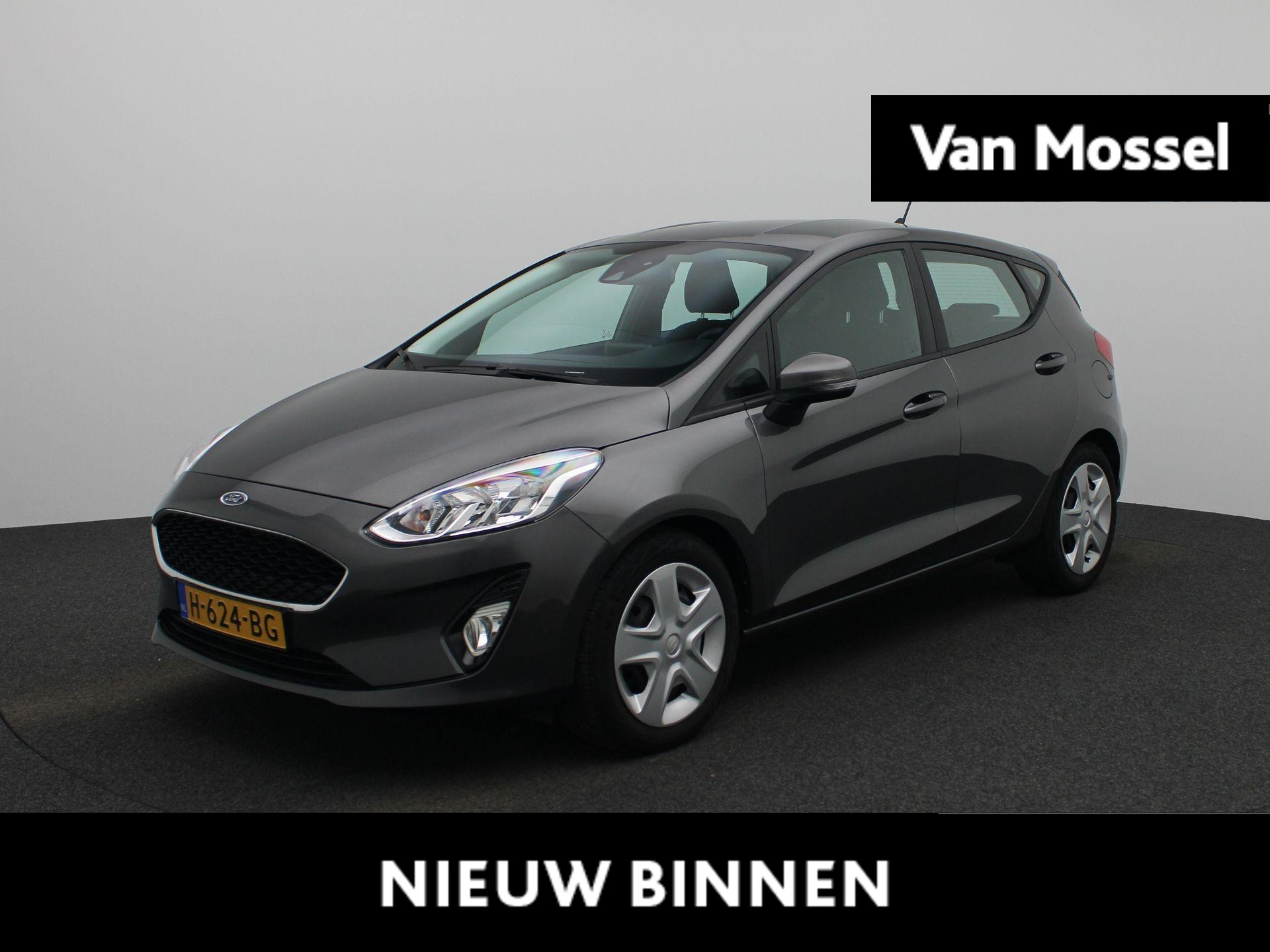 Ford Fiesta 1.0 EcoBoost Connected Navigatie | Airco | Cruise | Apple carplay | DAB