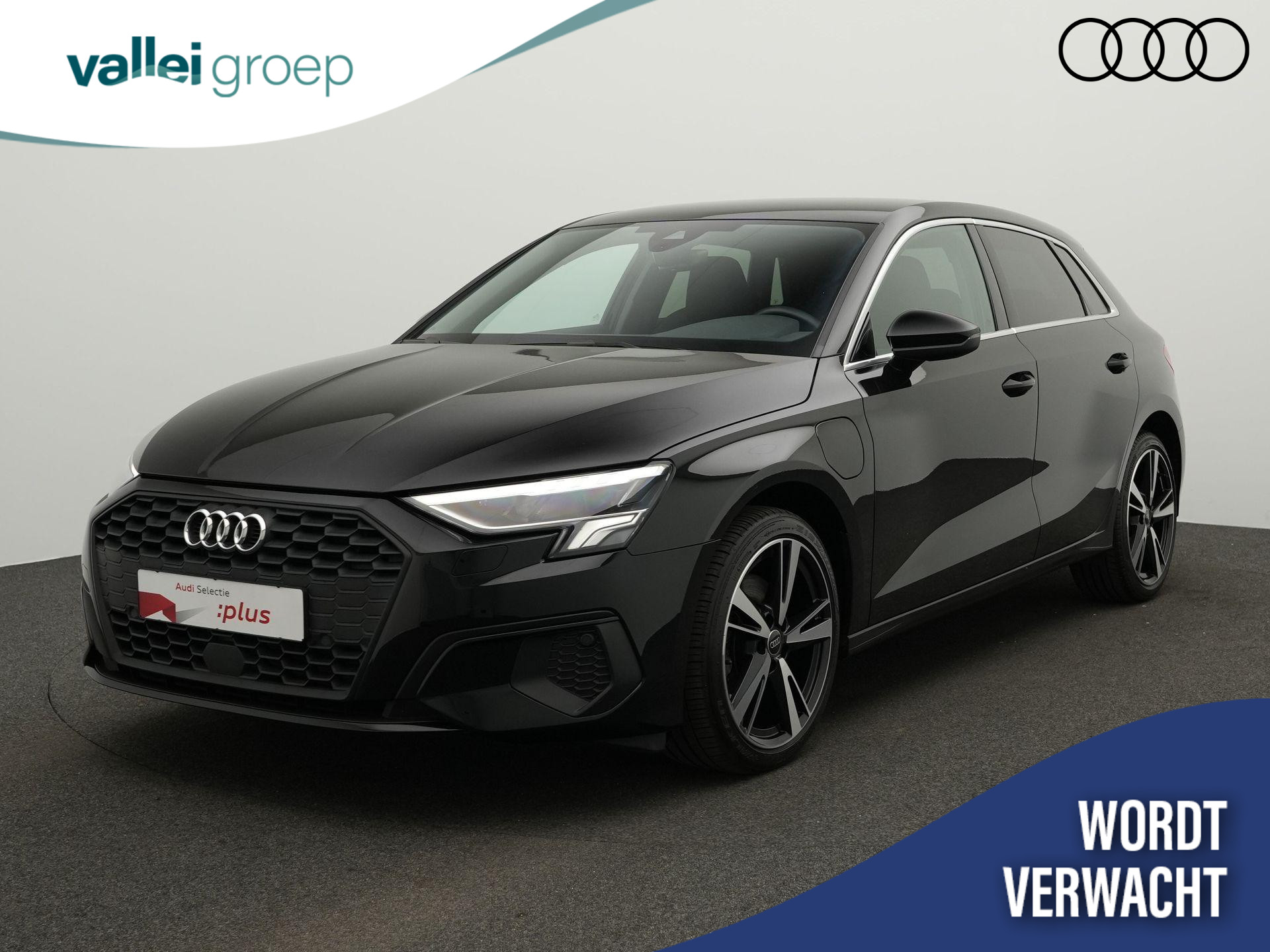 Audi A3 Sportback Advanced edition 40 TFSI e 204 pk S-tronic | Navigatie | Stoelverwarming | Keyless Entry | Parkeersensoren achter