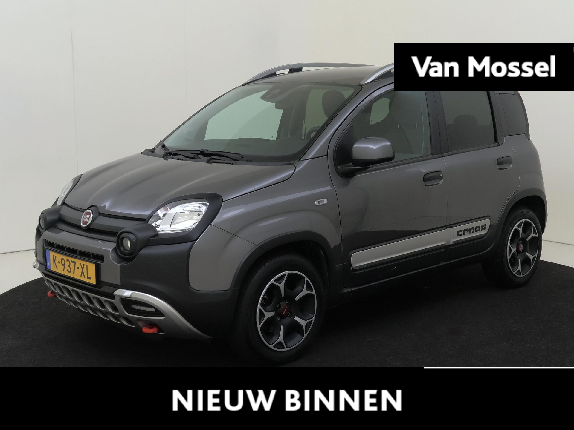 Fiat Panda 1.0 Hybrid Cross | Airco | Hybride | LM Velgen | Parkeersensoren|