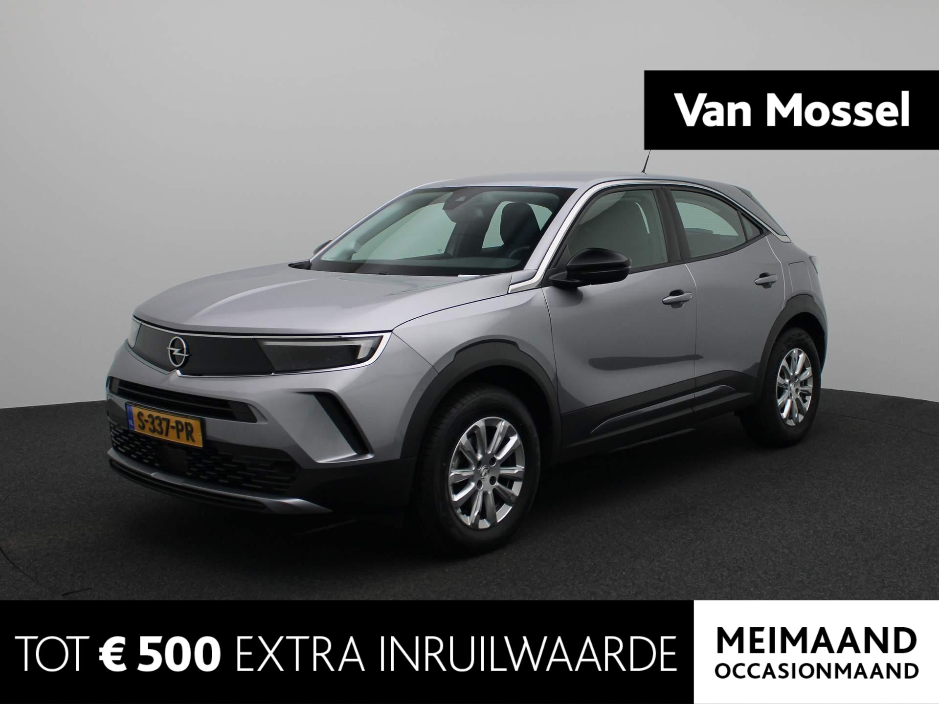 Opel Mokka 1.2 Turbo Level 2 | Navi | Airco | LMV | LED | Trekhaak