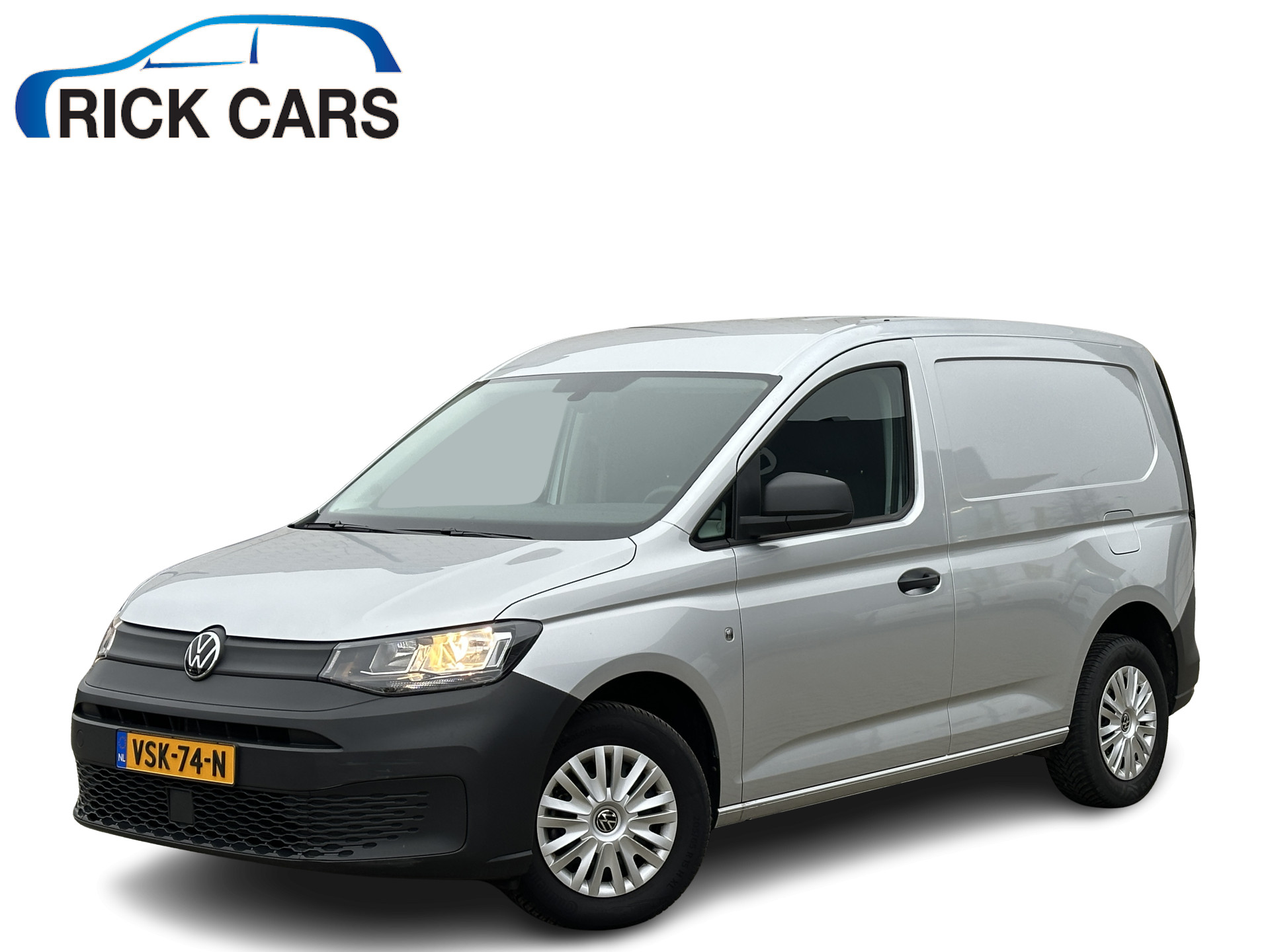 Volkswagen Caddy Cargo 2.0 TDI**BPM VRIJ** EURO6 Comfort Cruise control/ Navigatie By App connect