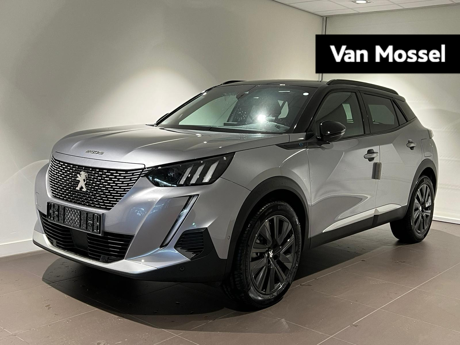 Peugeot e-2008 EV GT 50 kWh l Keyless entry l Alcantara l Massagefunctie l Cruisecontrol adaptief