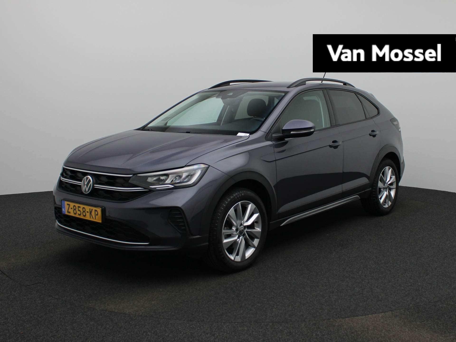 Volkswagen Taigo 1.0 TSI Life 95 PK | Navigatie | Camera | Airco | Adaptive Cruise Control | Parkeersensoren | Apple Carplay | Android Auto | Keyless | Getint glas | Digital Cockpit | Lichtmetalen velgen |