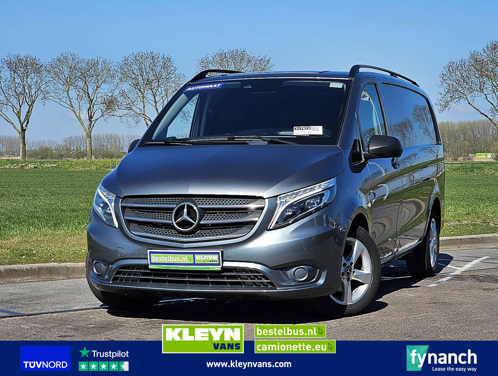Mercedes-Benz Vito 114 L2 FULL-LED Automaat