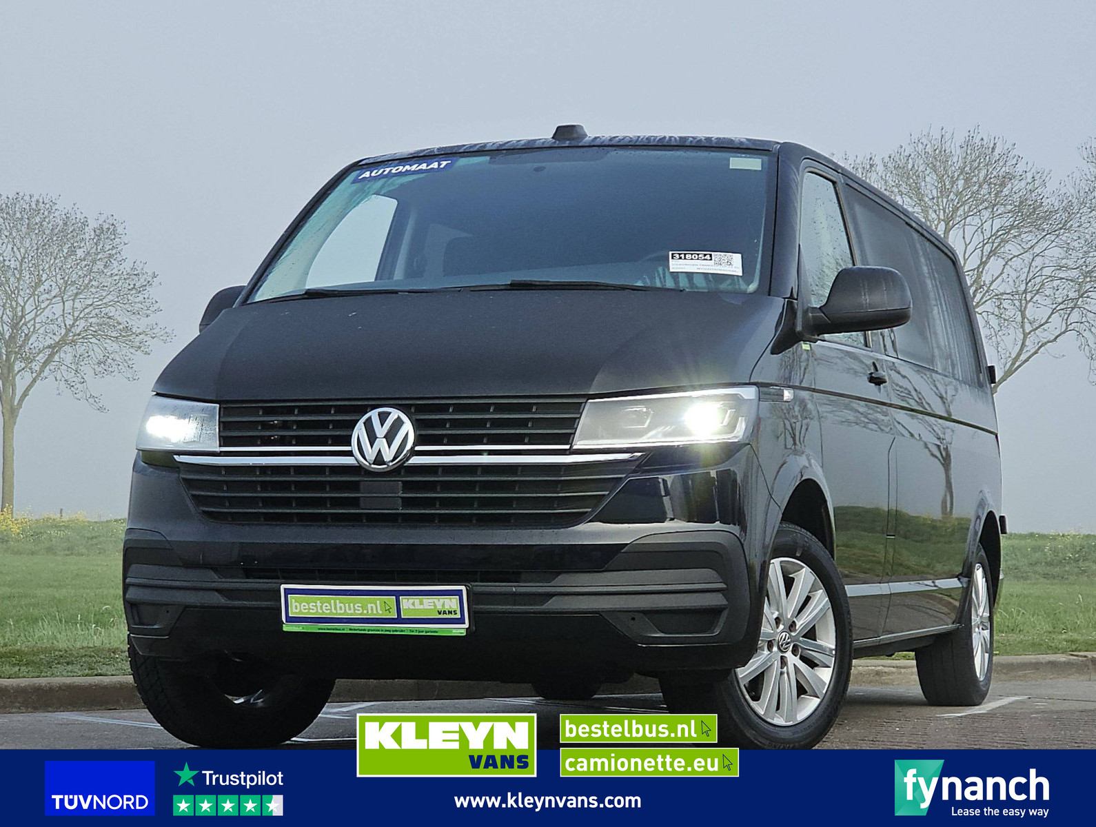 Volkswagen Transporter 2.0 TDI ac aut. dc EURO6