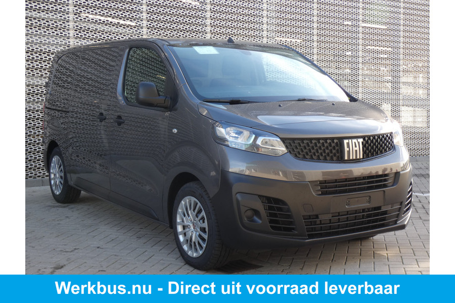 Fiat E-Doblò 136 L2 50 kWh Werkbus.nu