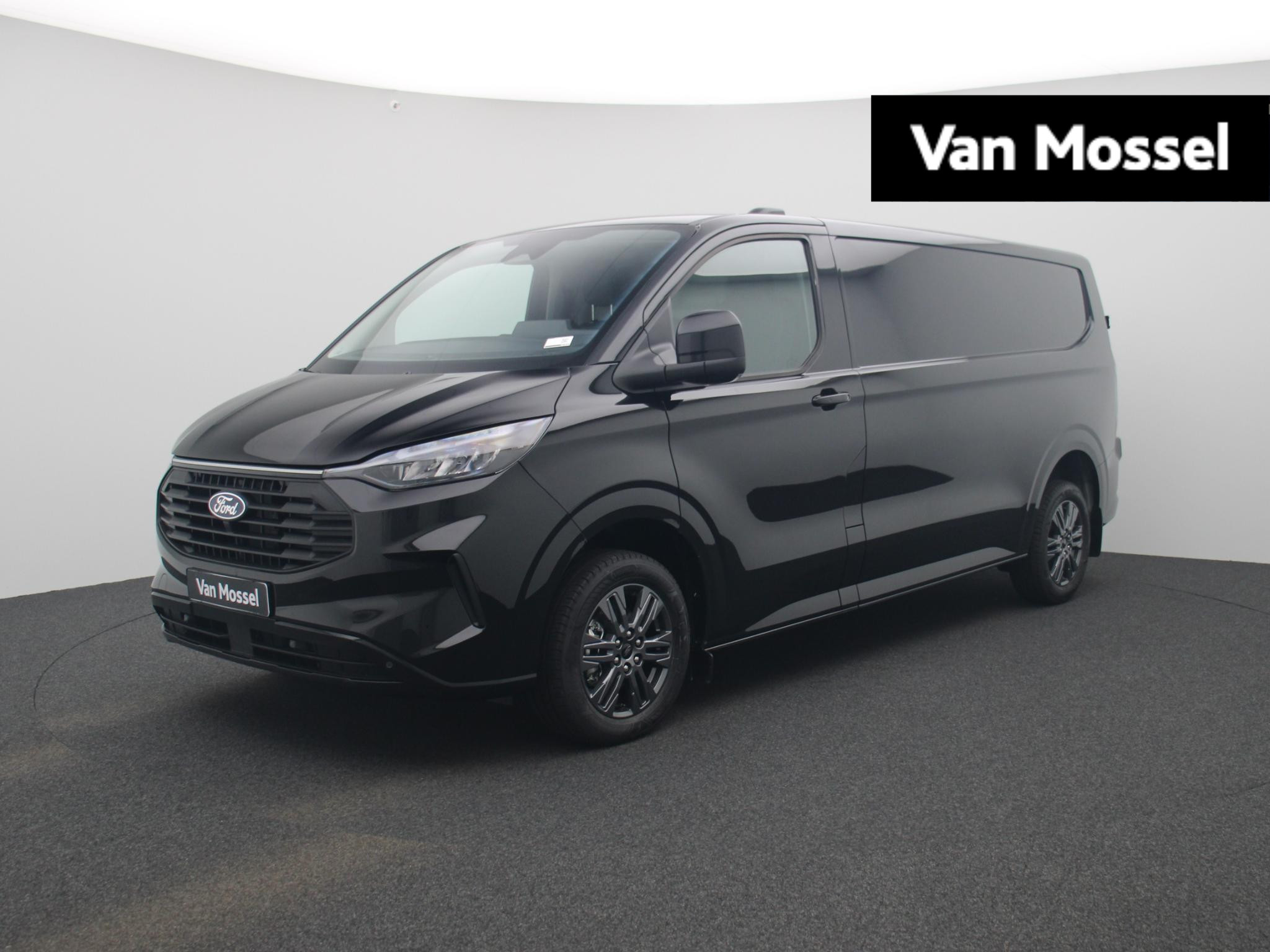 Ford Transit Custom 300 2.0 TDCI L2H1 Limited 136 pk | BPM VRIJ | Navigatie | 17" Lichtmetalen velgen |