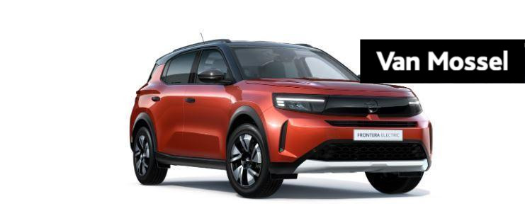 Opel Frontera 1.2 Turbo Hybrid Edition | NU IN DE SHOWROOM | Nu te bestellen |