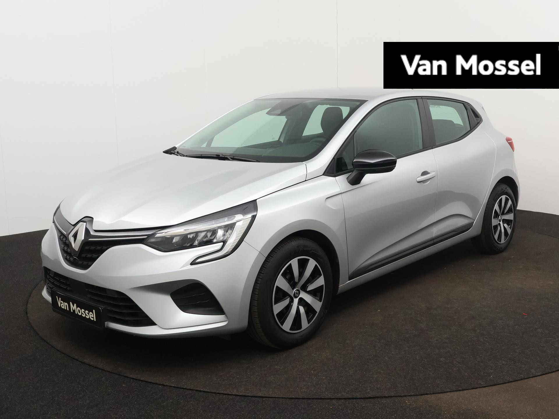 Renault Clio 1.0 TCe 90Pk Equilibre | Navigatie | Parkeersensoren | Cruise Control | Airco | DAB+ Radio | Bluetooth Carkit | Full LED