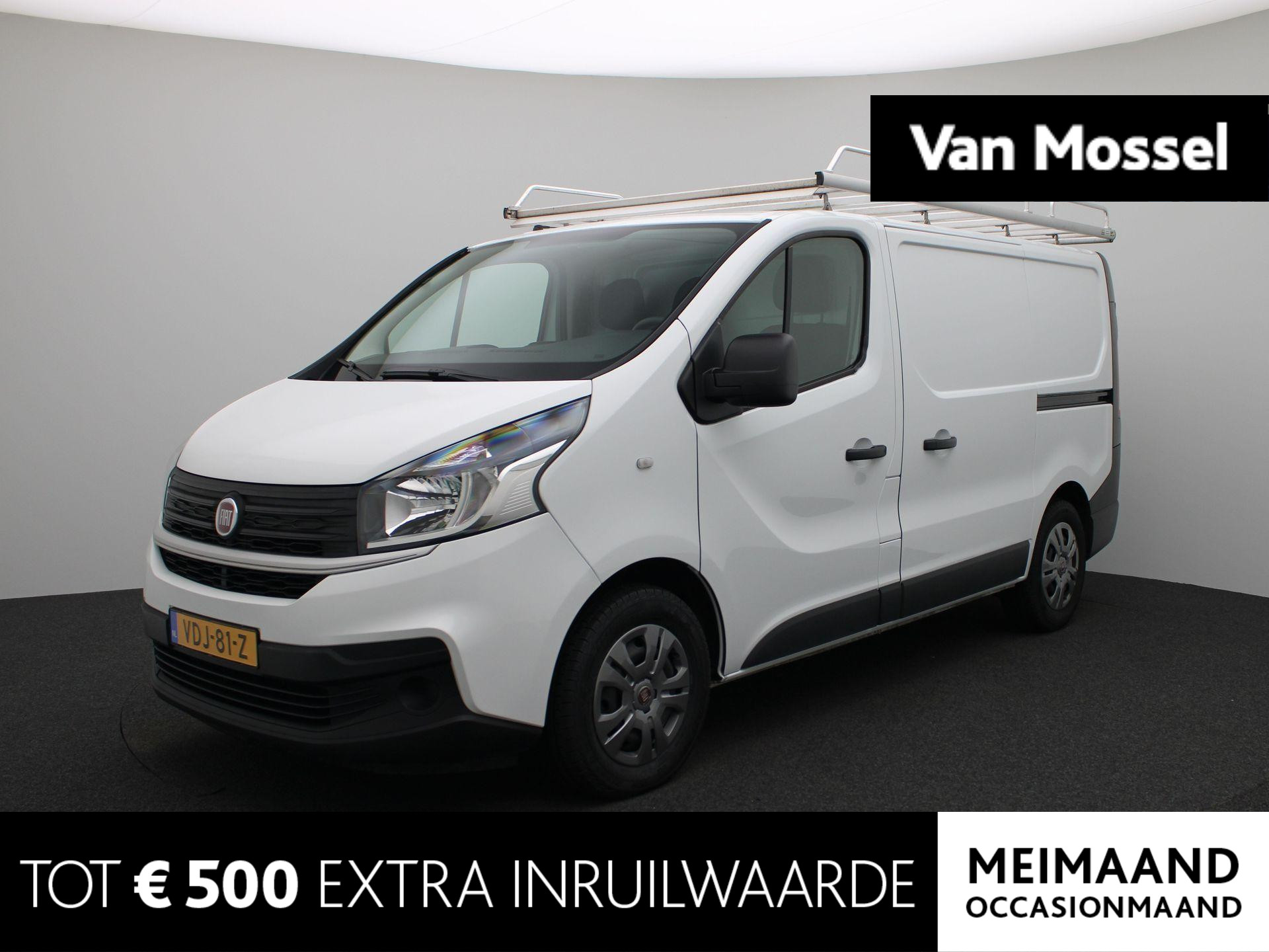 Fiat Talento 2.0 MultiJet L1H1 Basis | Betimmering | Imperiaal |