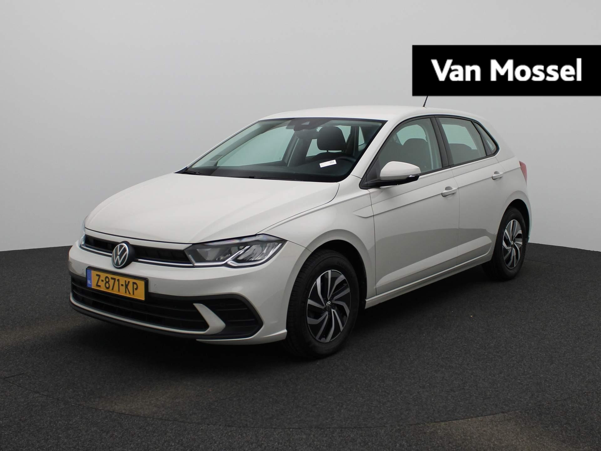 Volkswagen Polo 1.0 TSI Life Business | Navigatie | Stoelverwarming | Airco | cruise control | Parkeersensoren | 15 Inch Velgen |