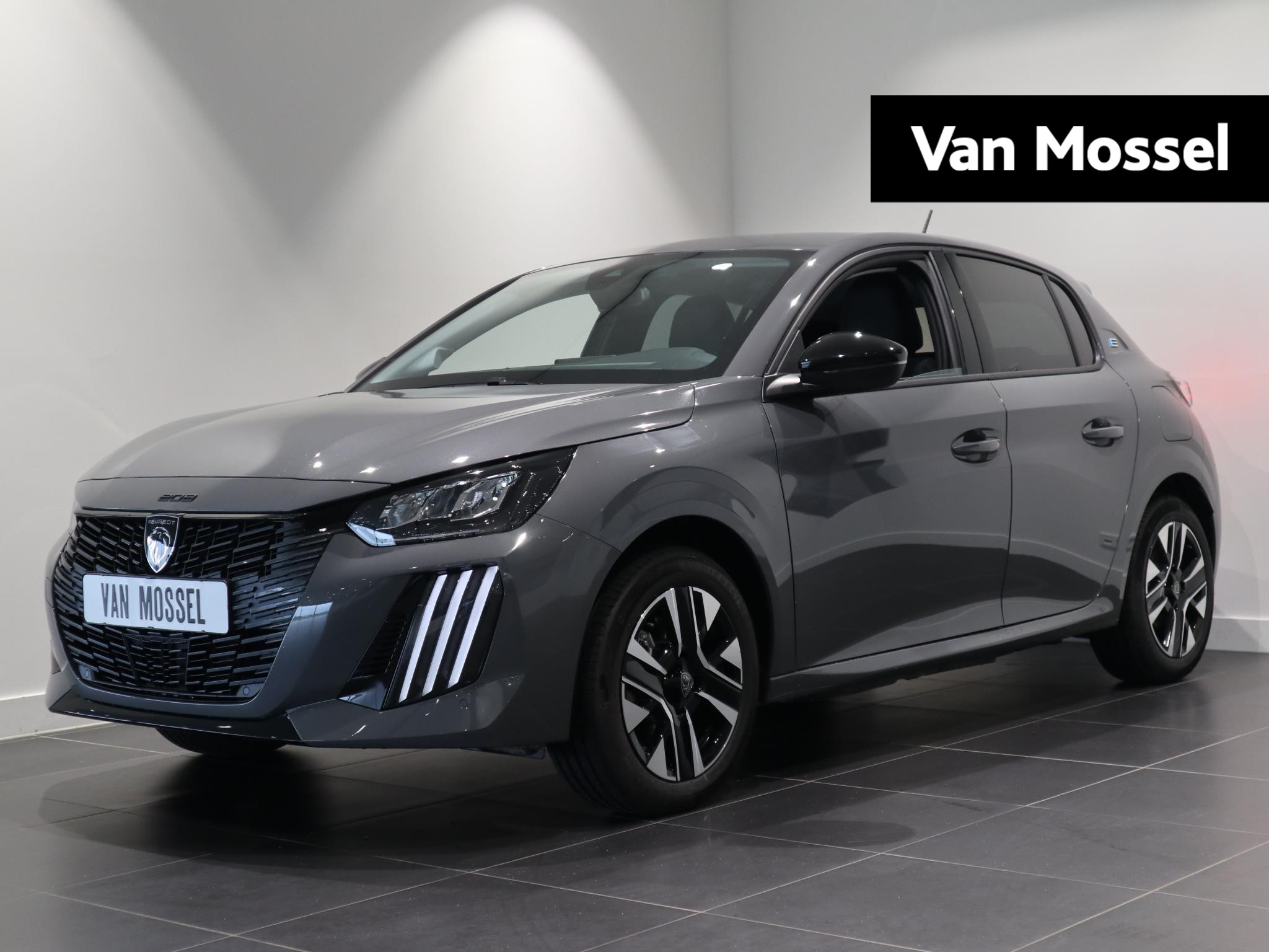 Peugeot e-208 EV Style 50 kWh | NIEUW MODEL | PARKEERSENSOREN VOOR+ACHTER | STOELVERWARMING | NIEUW TE BESTELLEN!