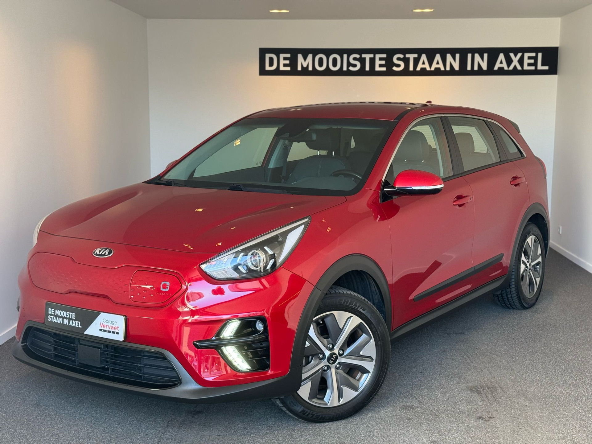 Kia e-Niro DynamicLine 64 kWh