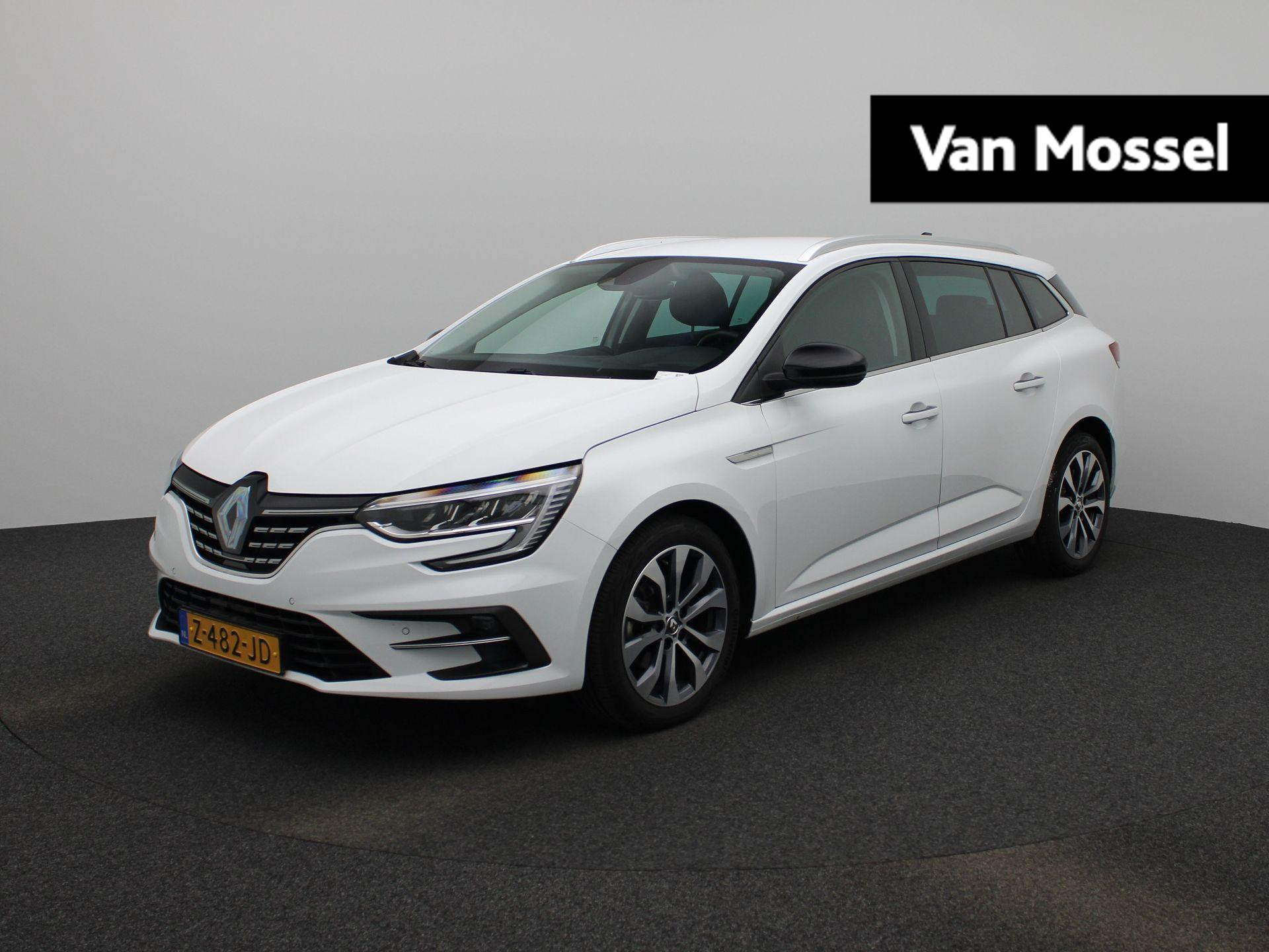 Renault Mégane Estate TCe 140 Techno | Automaat | Stoelverwarming | Achteruitrijcamera