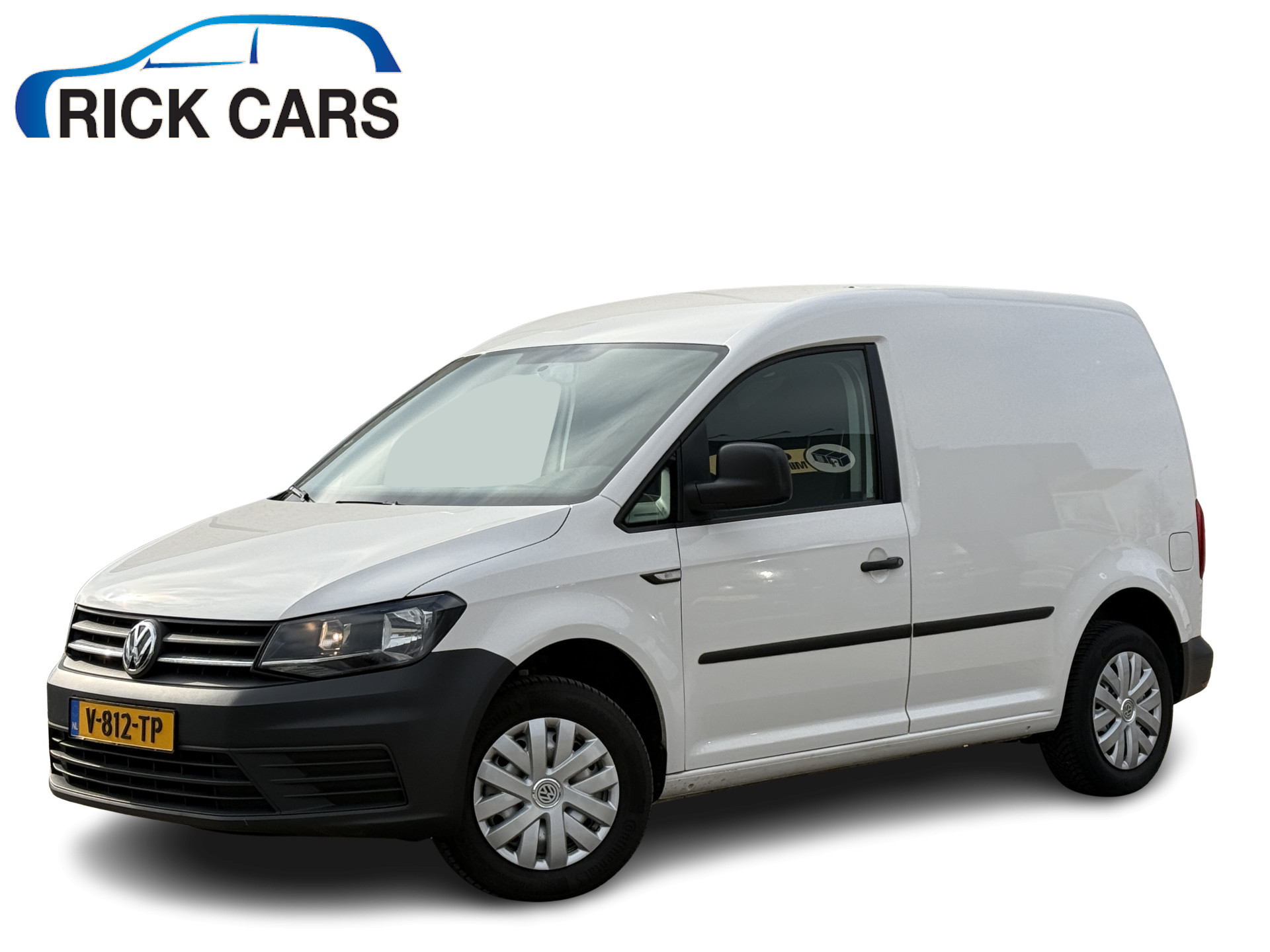 Volkswagen Caddy 2.0 TDI 102PK Euro6 L1H1 Cruise Control/Trekhaak