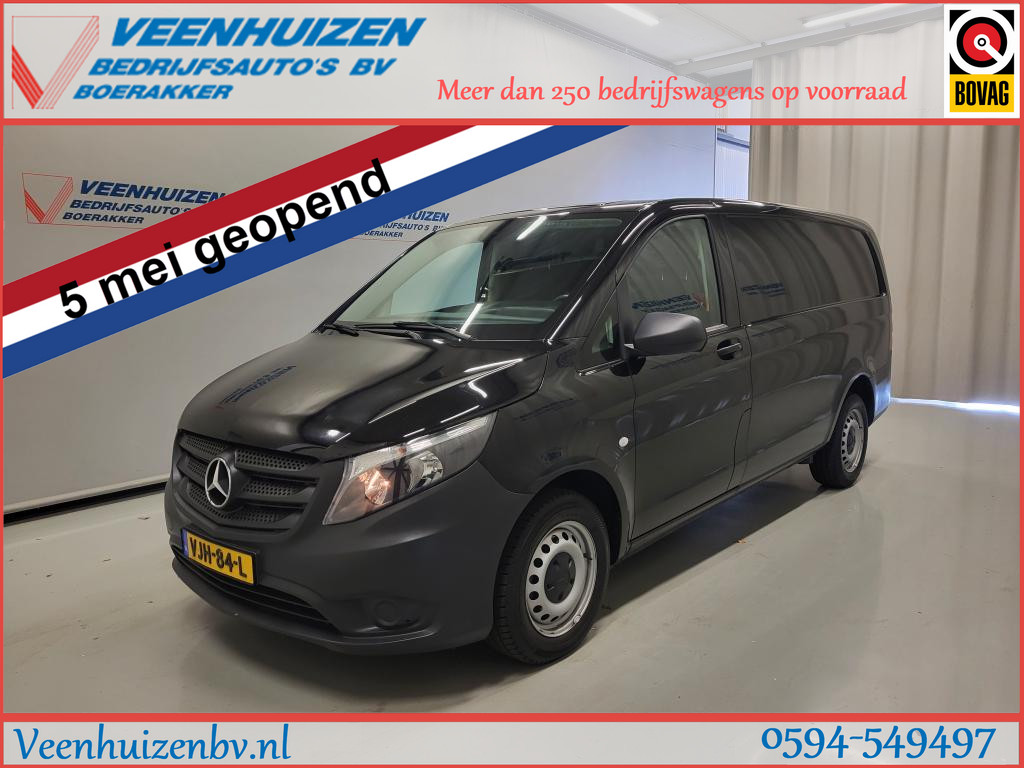 Mercedes-Benz Vito 110CDI L2/H1 Euro 6!