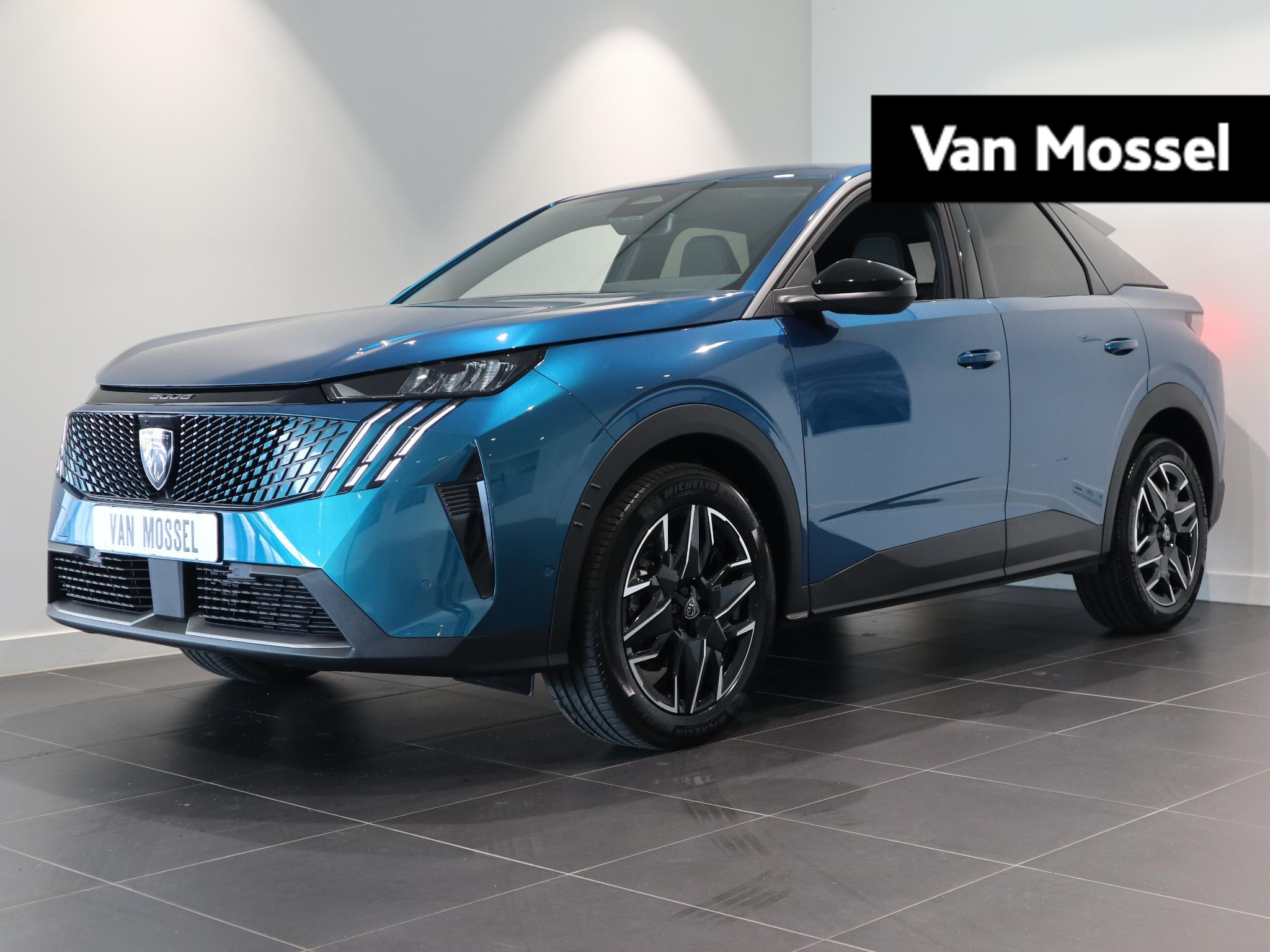 Peugeot 3008 Hybrid Allure CAMERA - VOORRAAD - AUTOMAAT