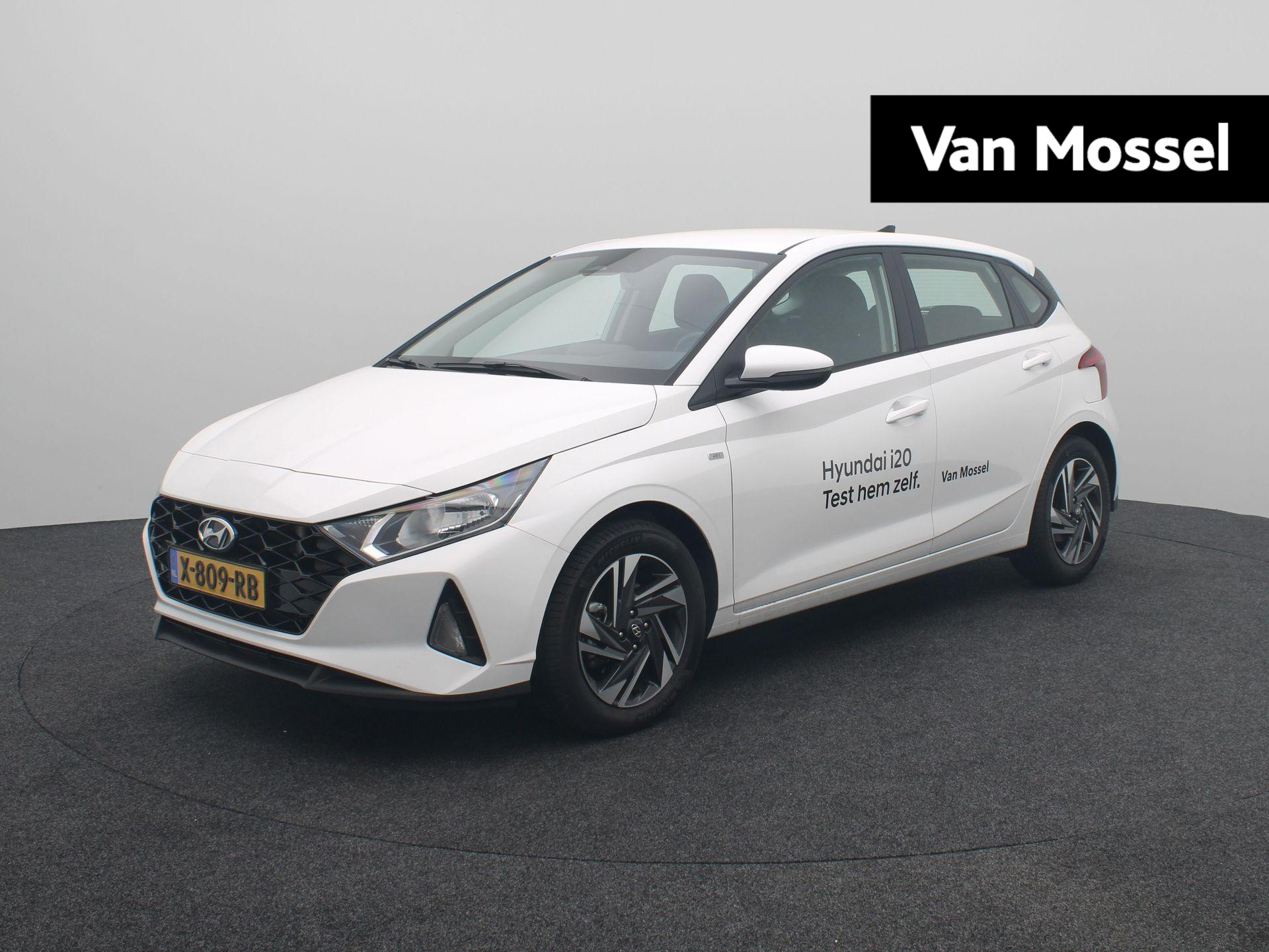 Hyundai i20 1.0 T-GDI Comfort